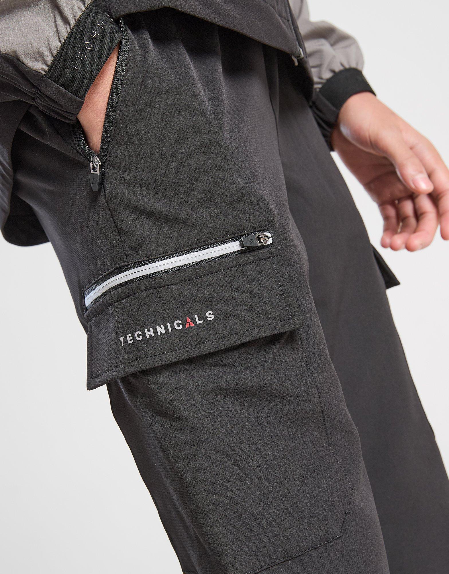 Technicals Rove Cargo Pants Junior