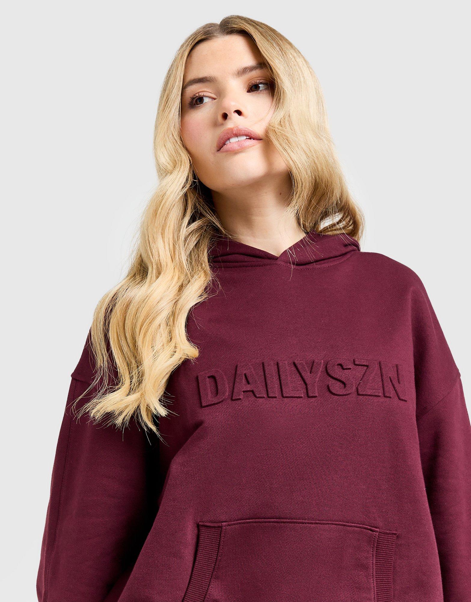 DAILYSZN Custom Overhead Hoodie