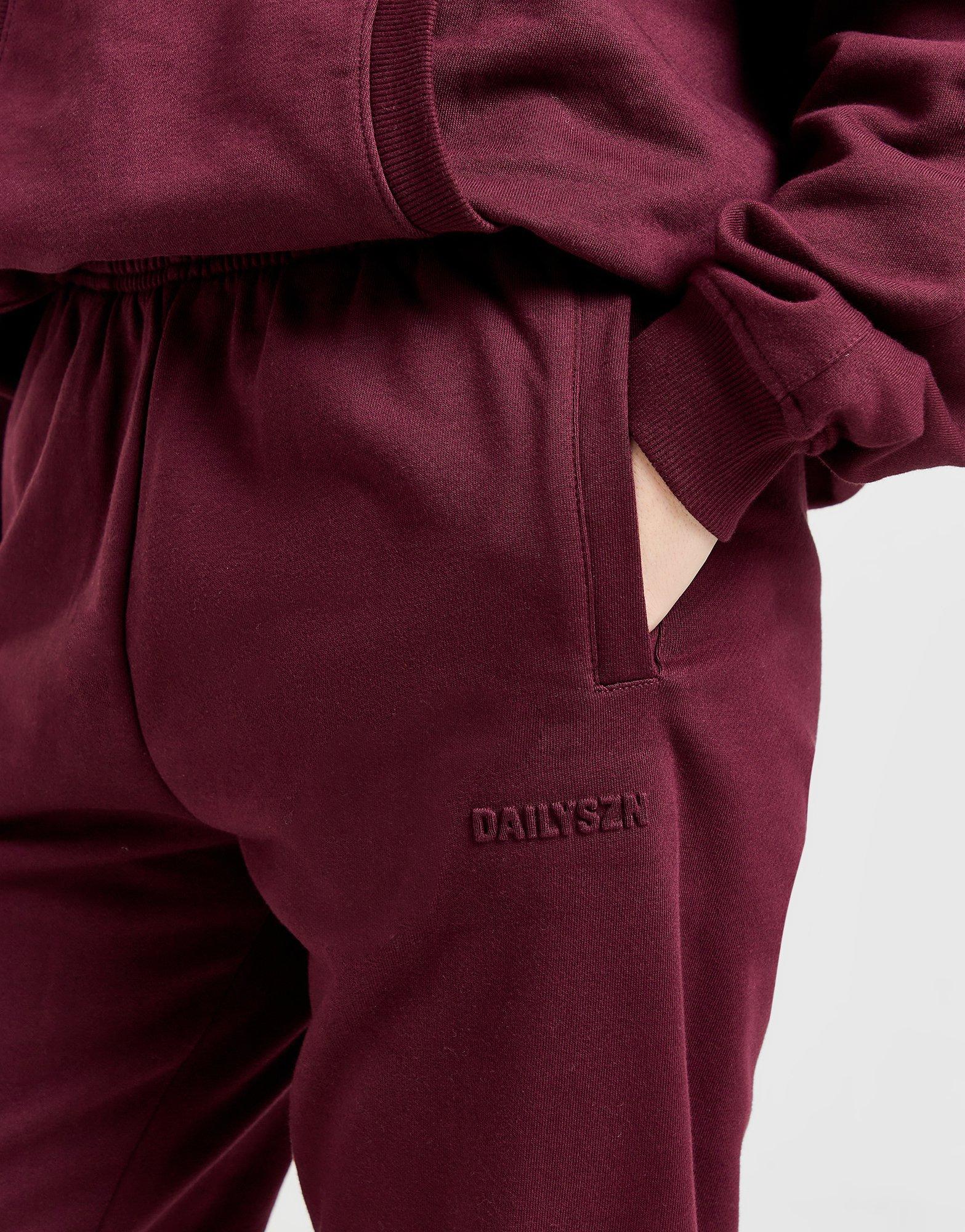 DAILYSZN Custom Joggers