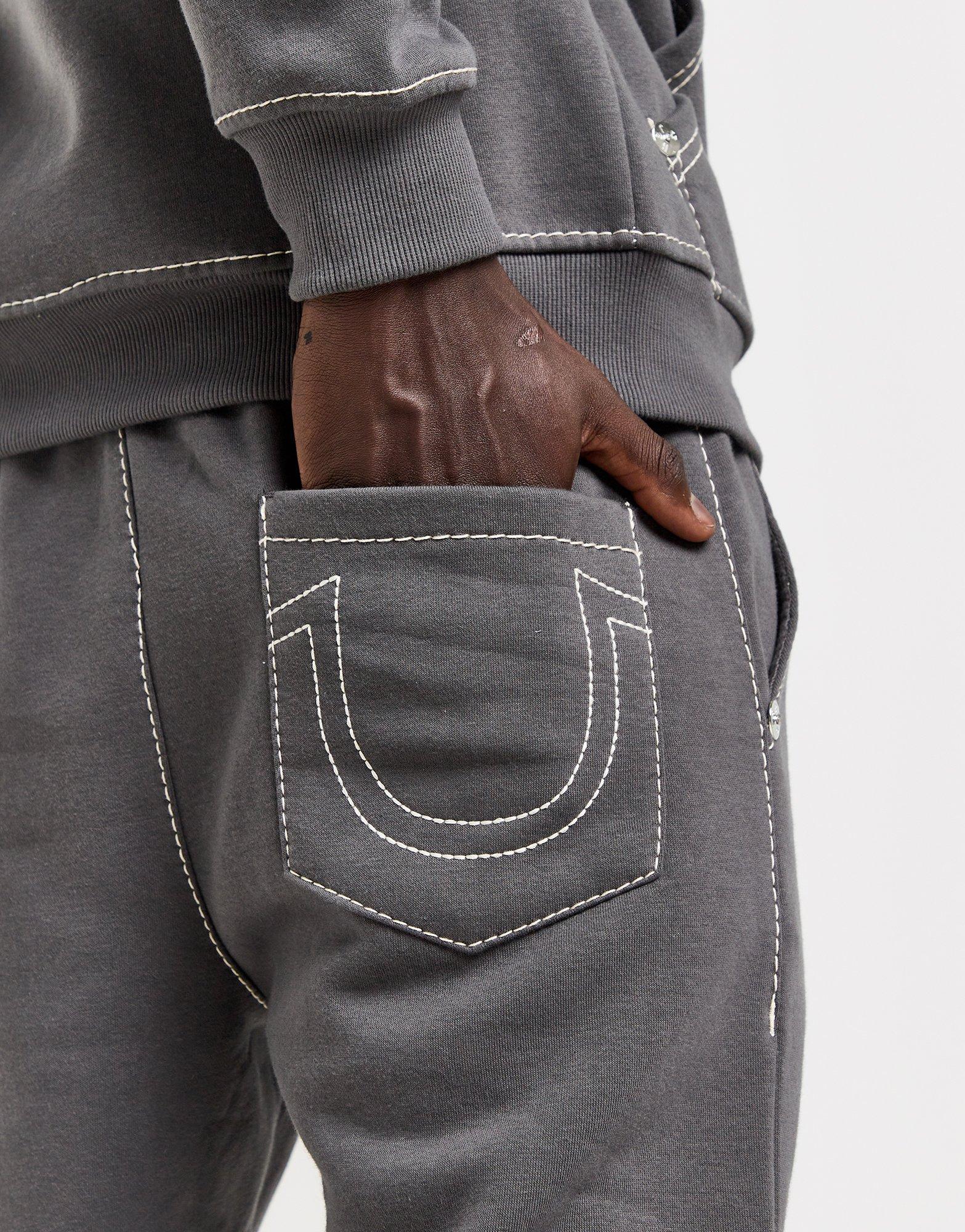 True Religion Big T Joggers