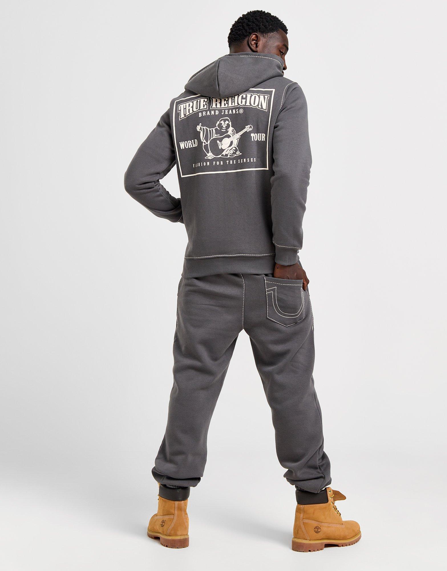 True Religion Big T Joggers