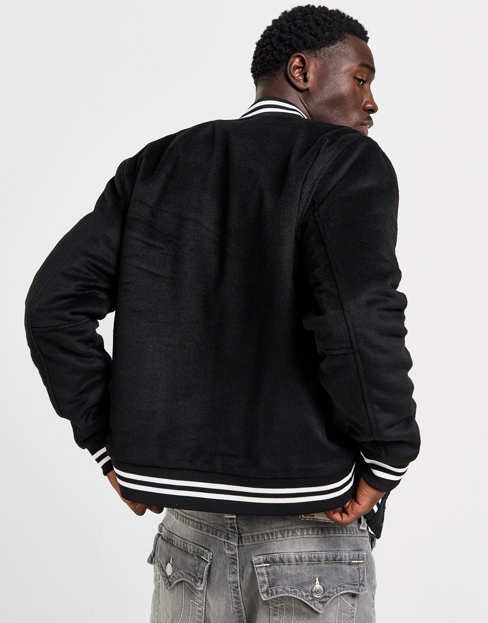 True Religion Big T Bomber Jacket