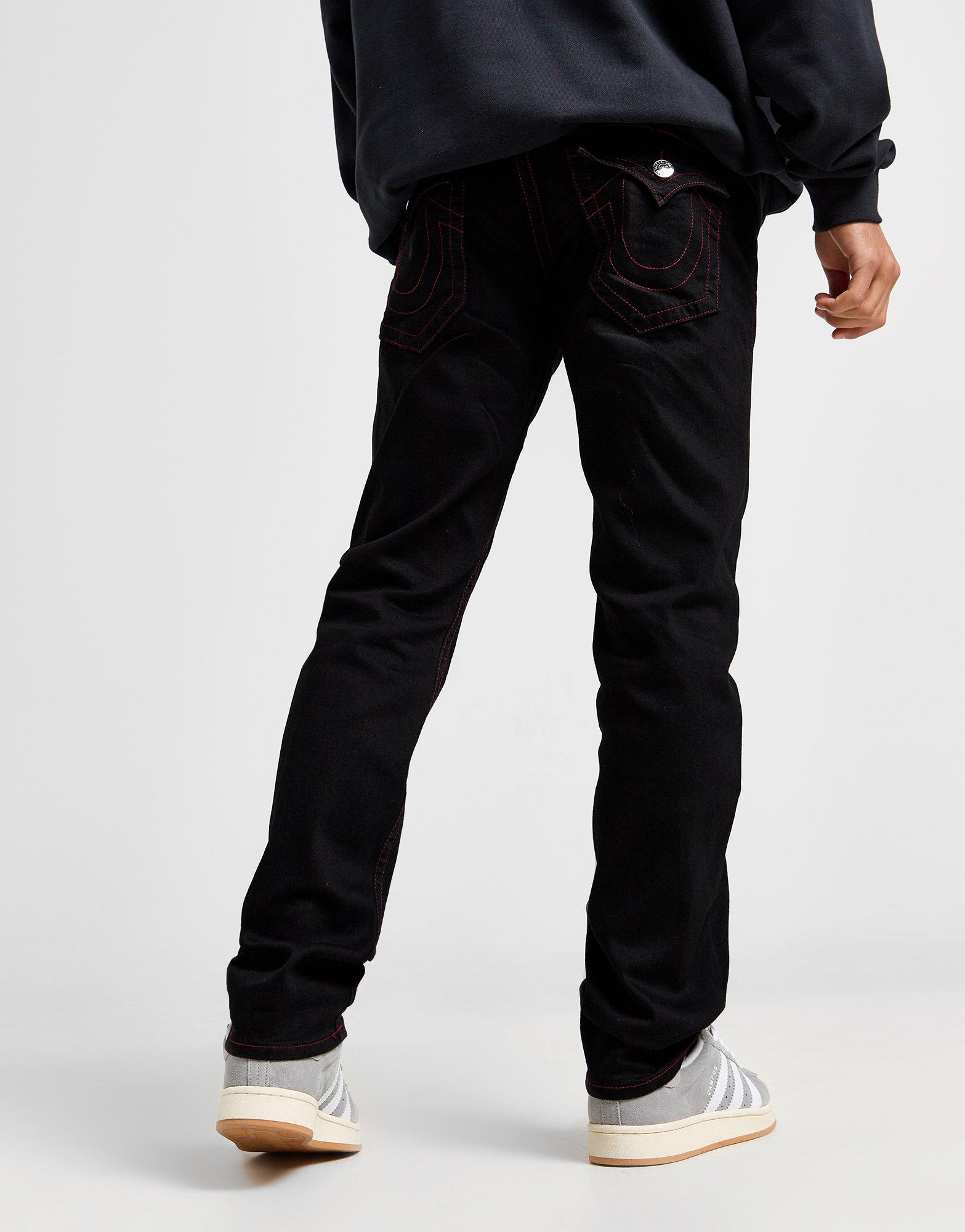 True Religion Jean Ricky Flap Homme