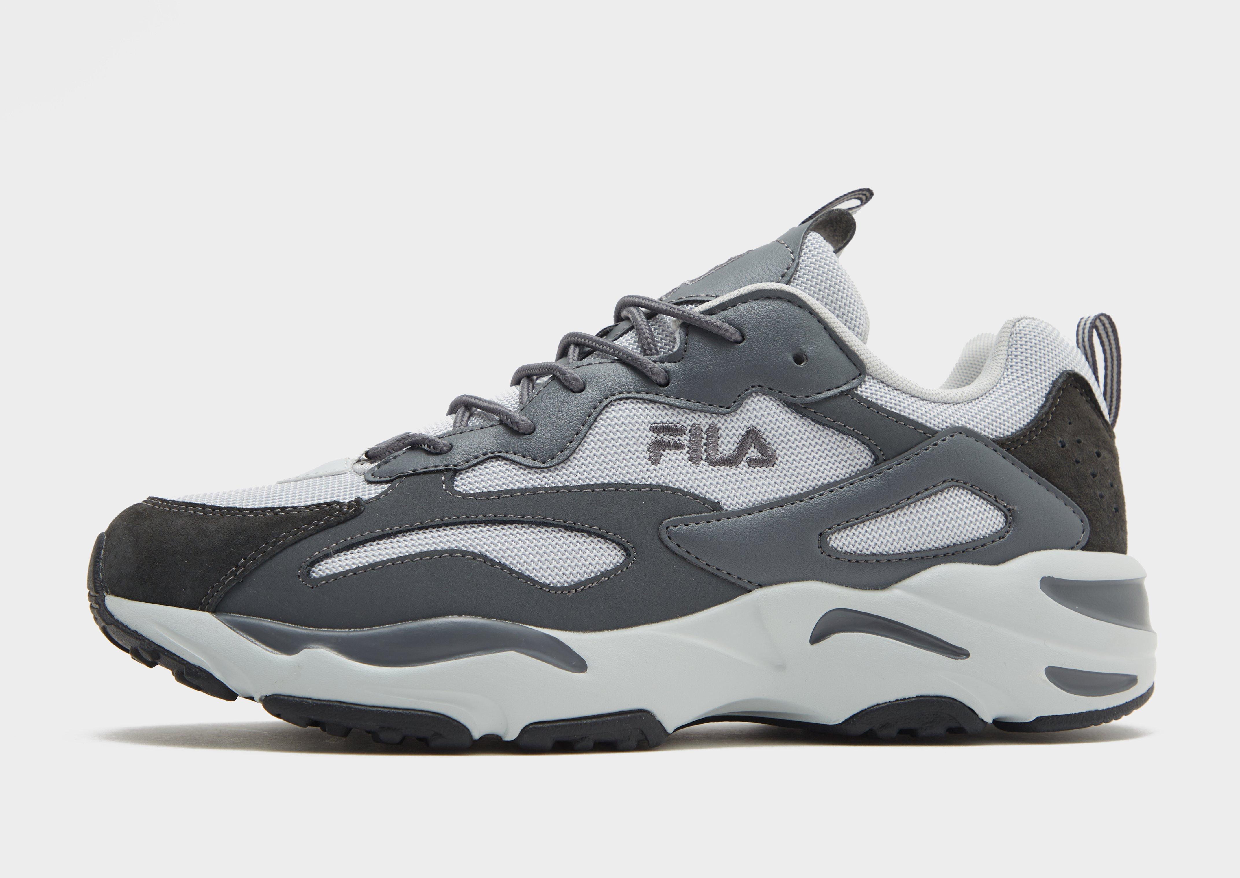 Fila Disruptor Basket Fila Homme Gris Fila Ray Tracer Homme Gris