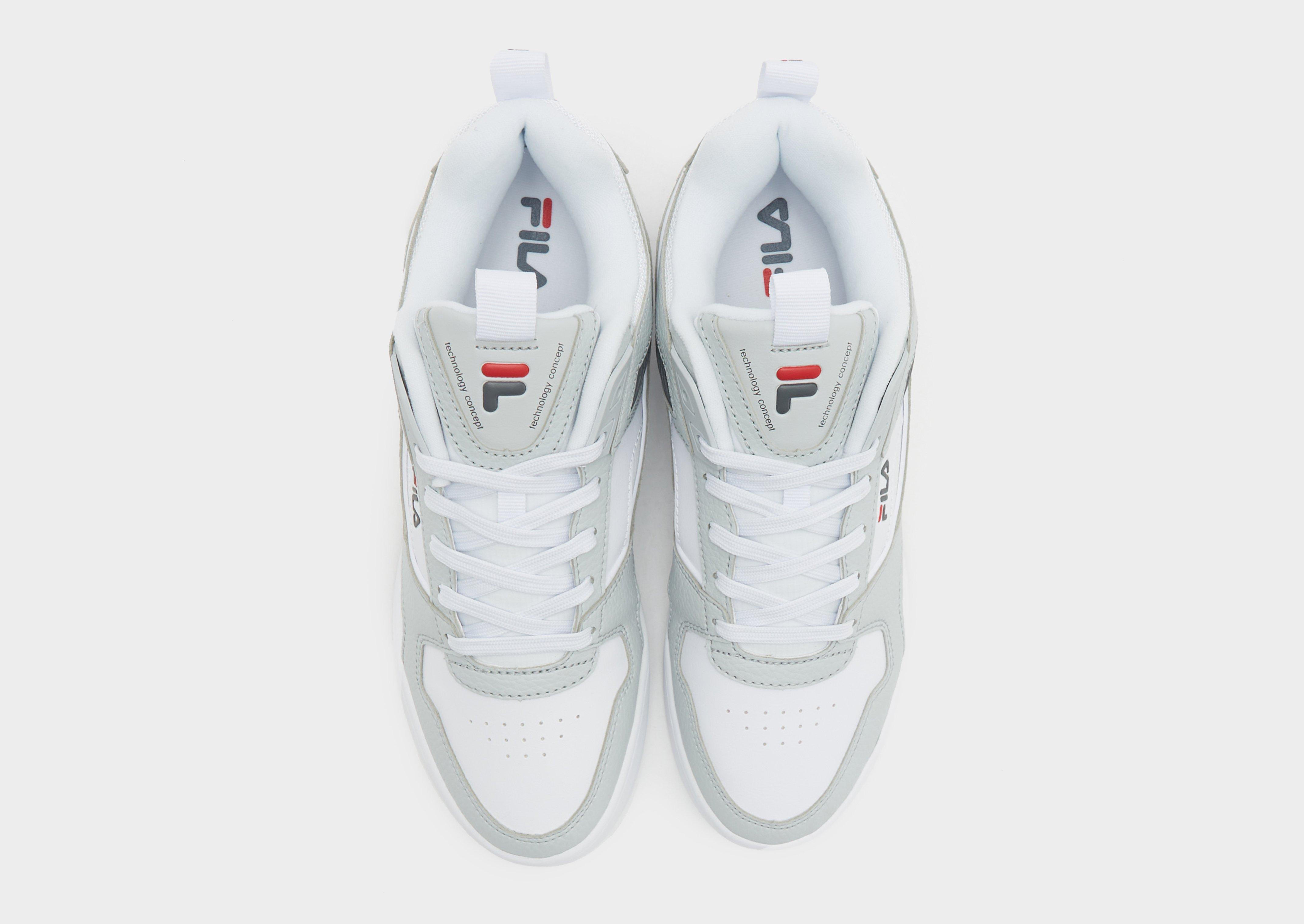 Fila Corda Homme Blanc- JD Sports France