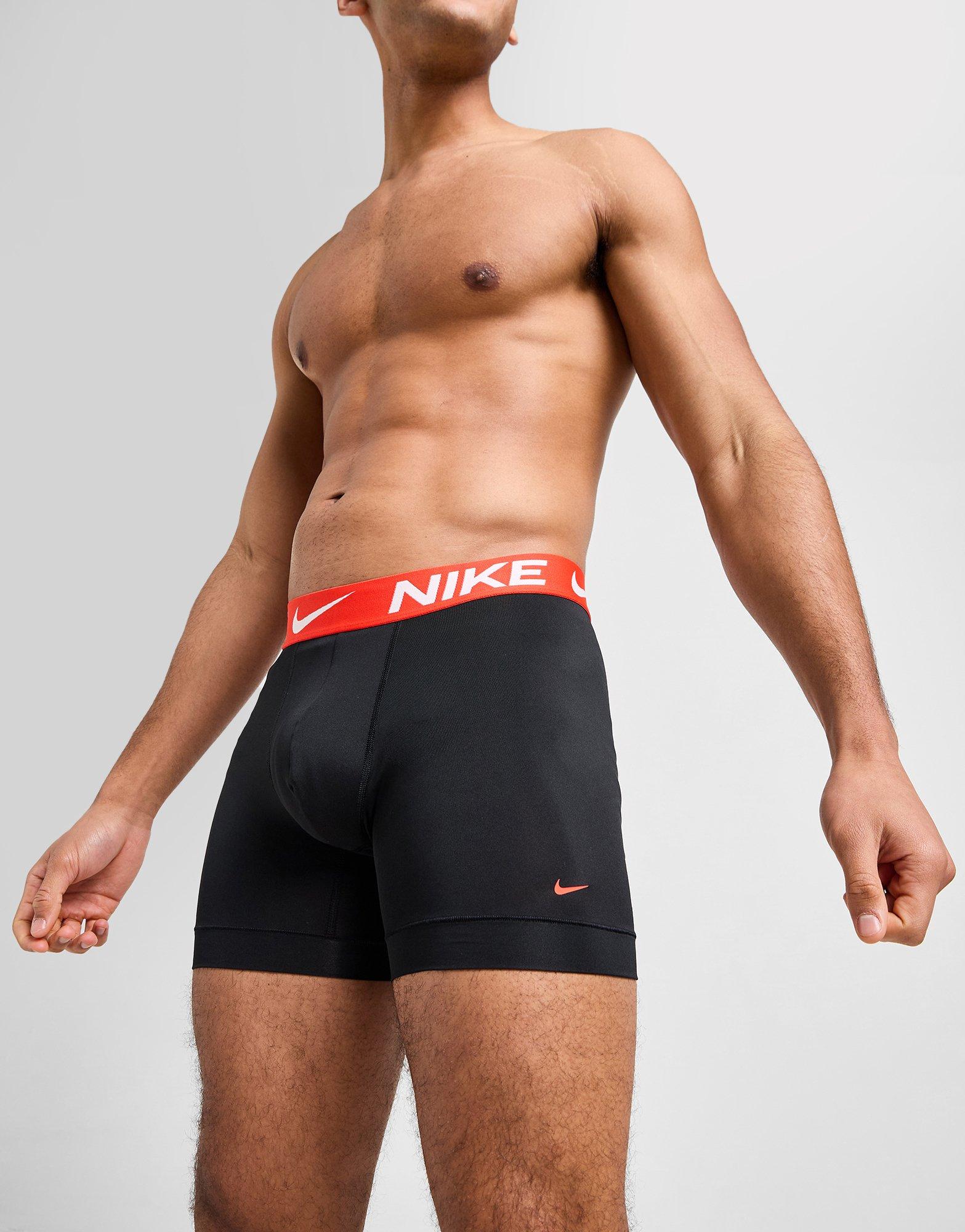 Nike 3er-Pack Micro Boxershorts