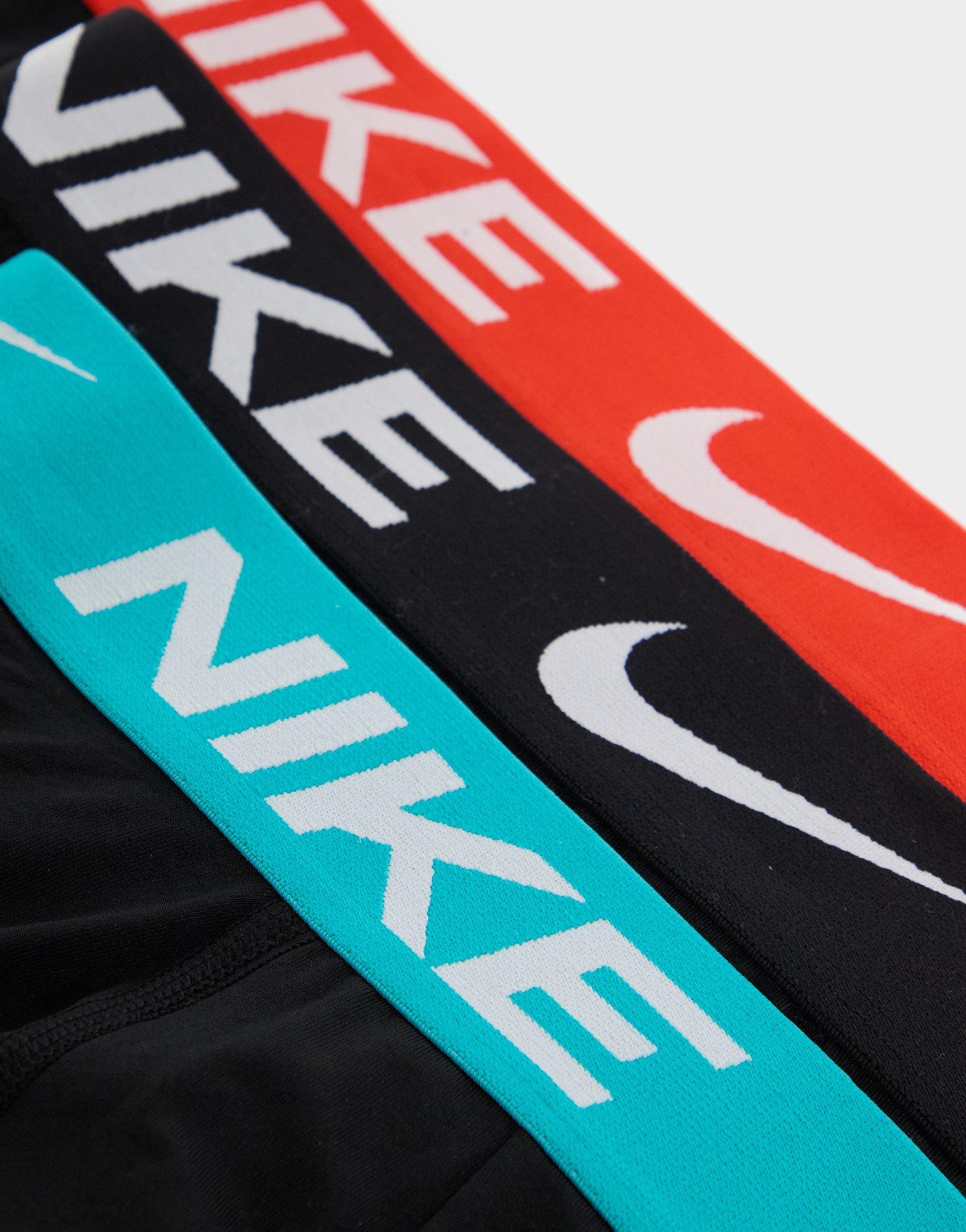 Nike 3er-Pack Micro Boxershorts