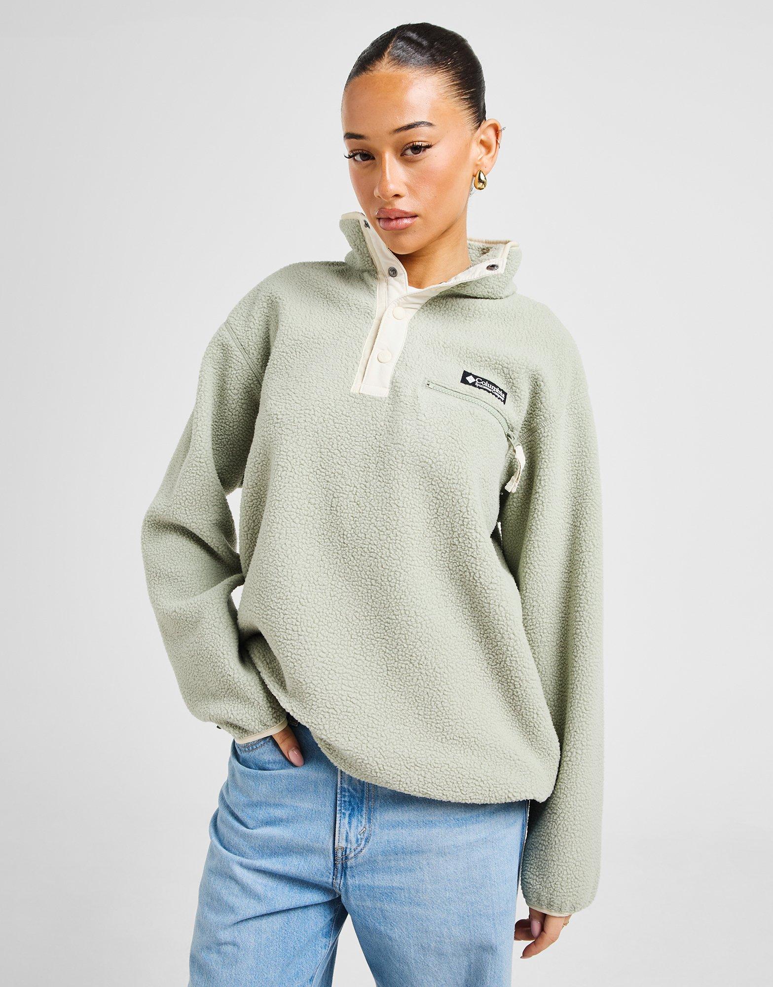 Columbia Pile Helvetia Oversized