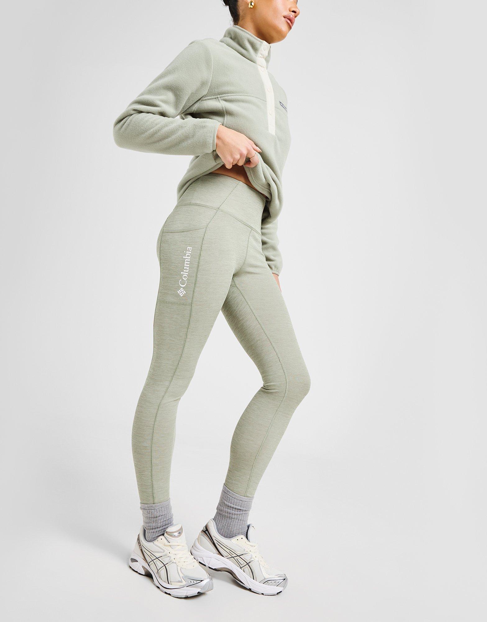 Columbia Leggings Hike Rib