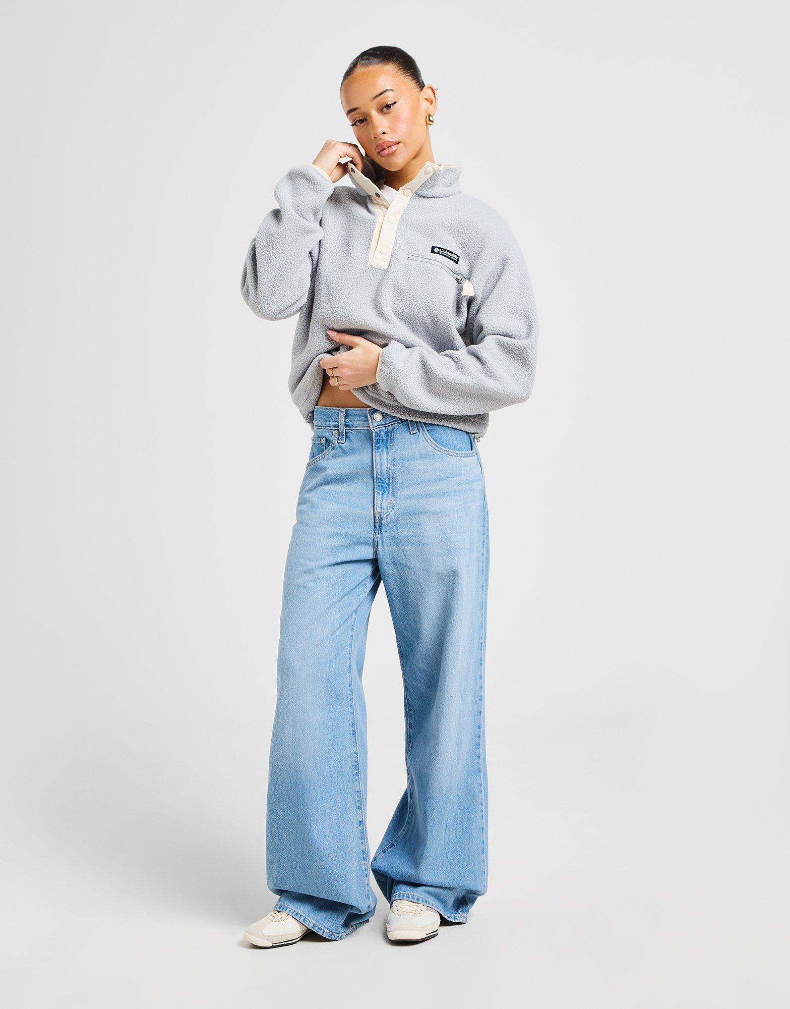 Columbia Polaire Cropped Helvetia