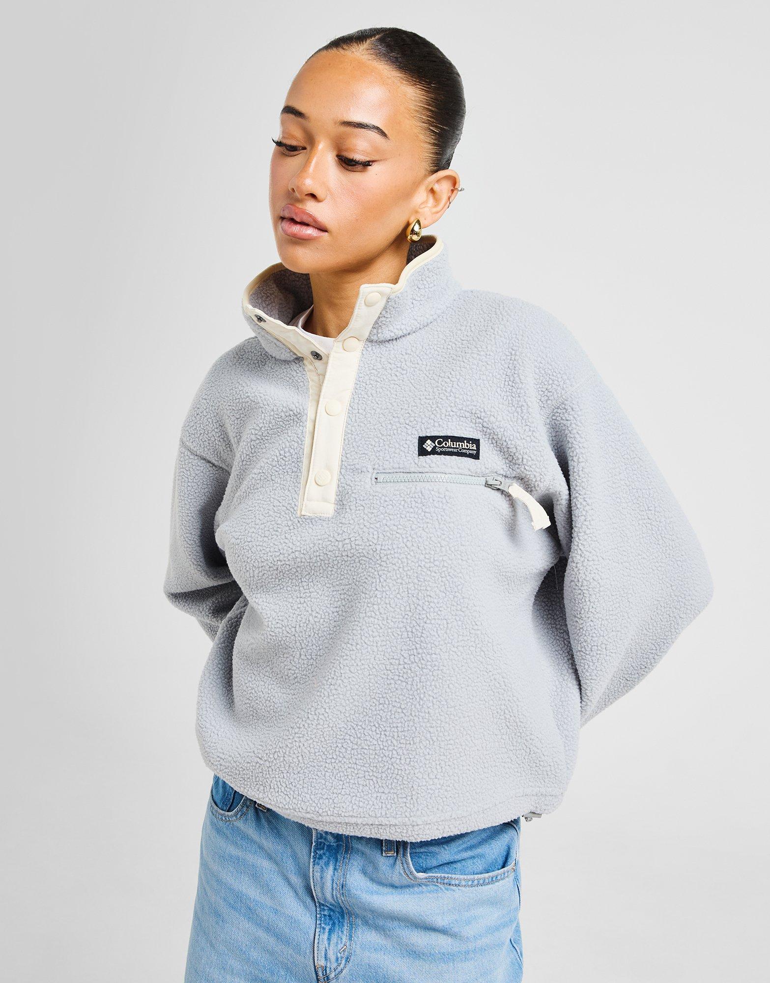 Columbia Polaire Cropped Helvetia