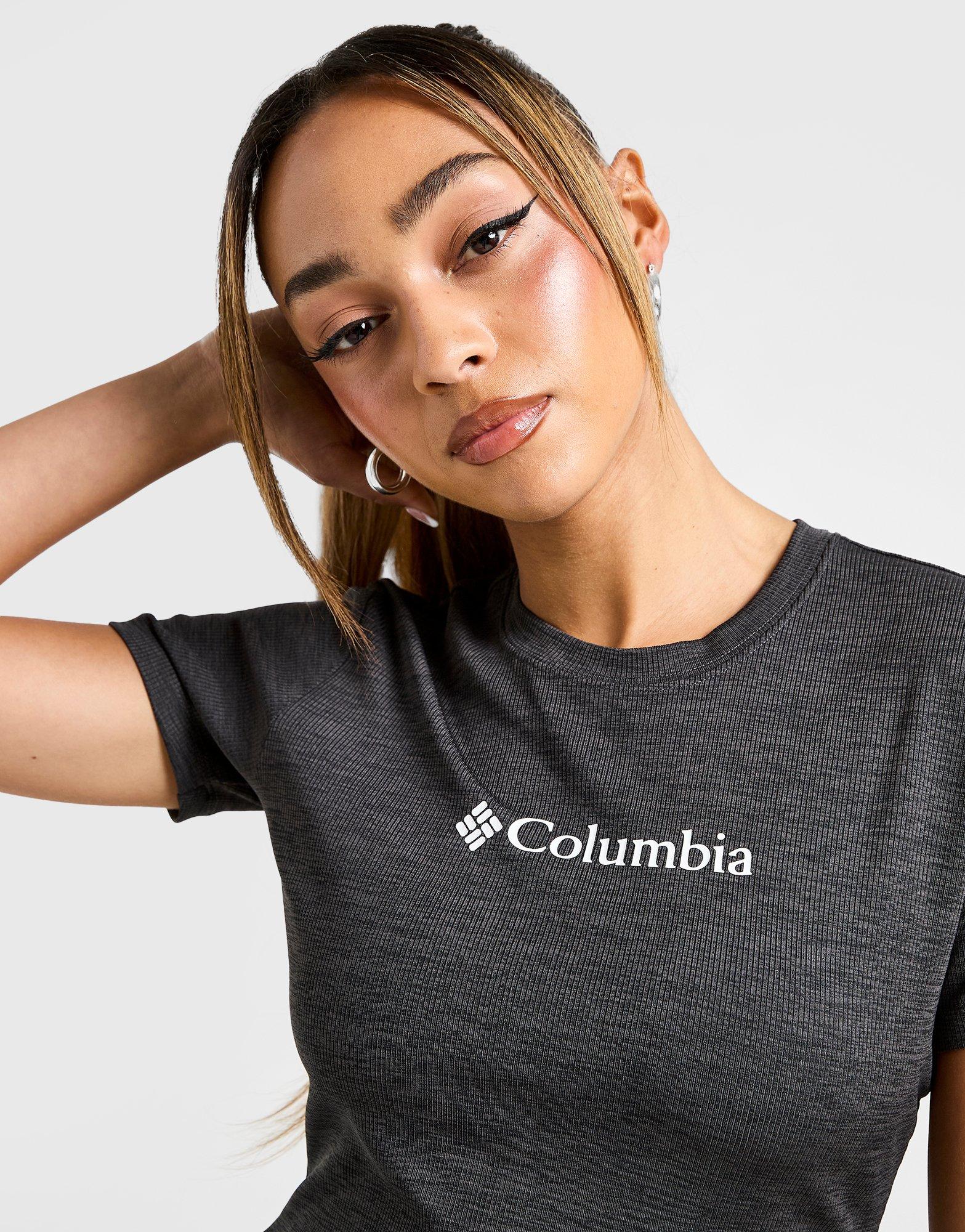 Columbia Hike Slim T-Shirt Damen
