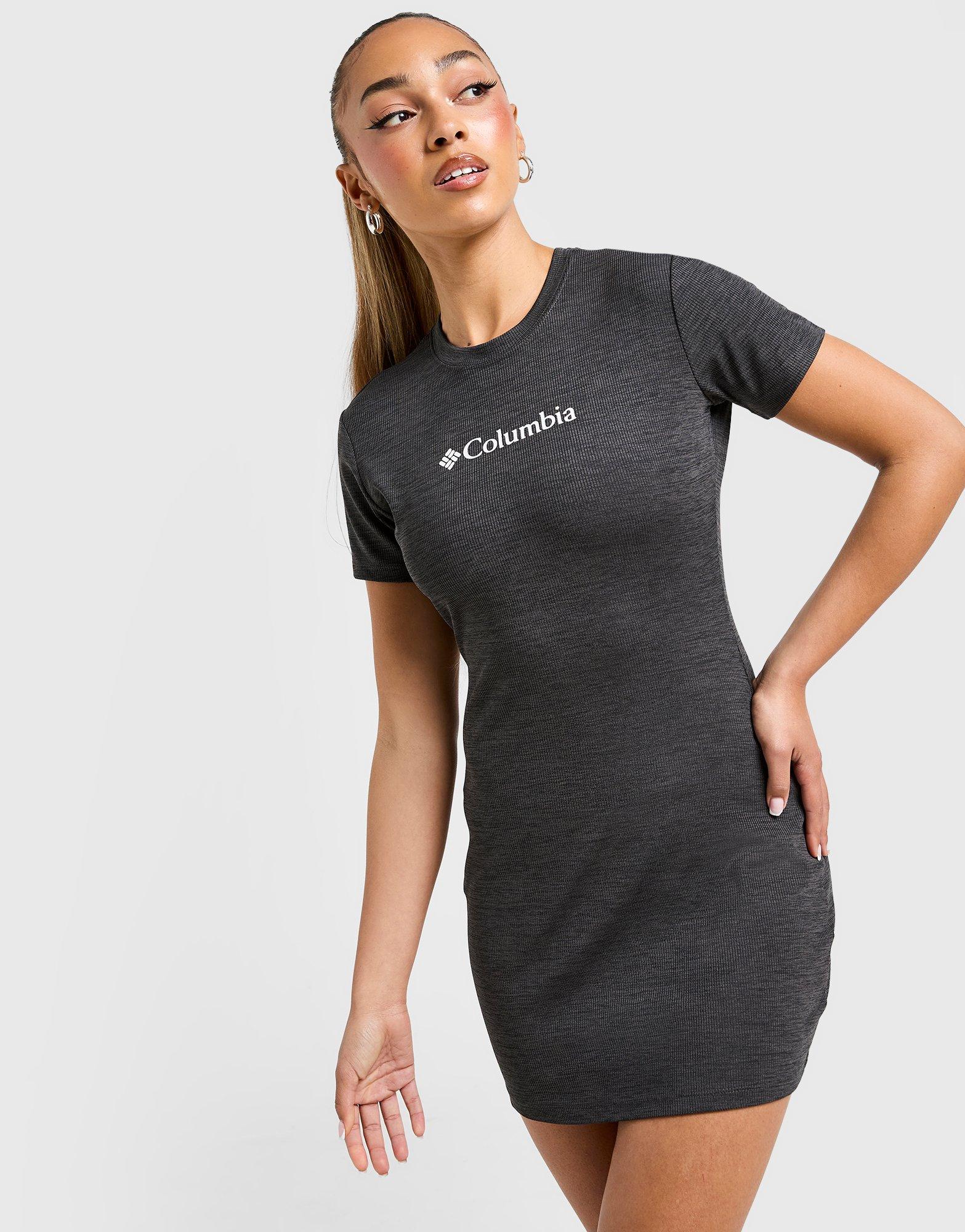 Columbia Hike Ribbed Dress