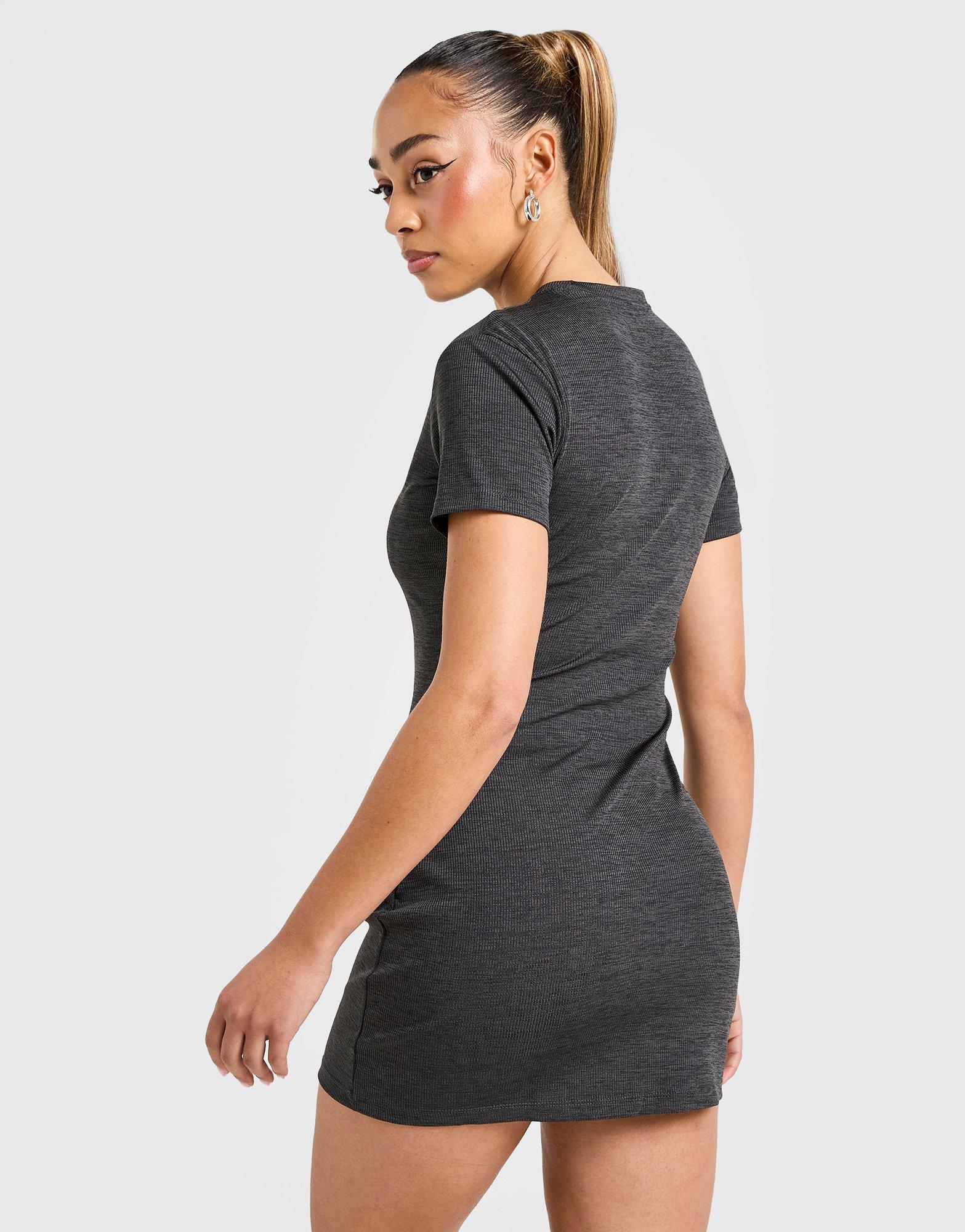 Columbia Hike Ribbed Dress