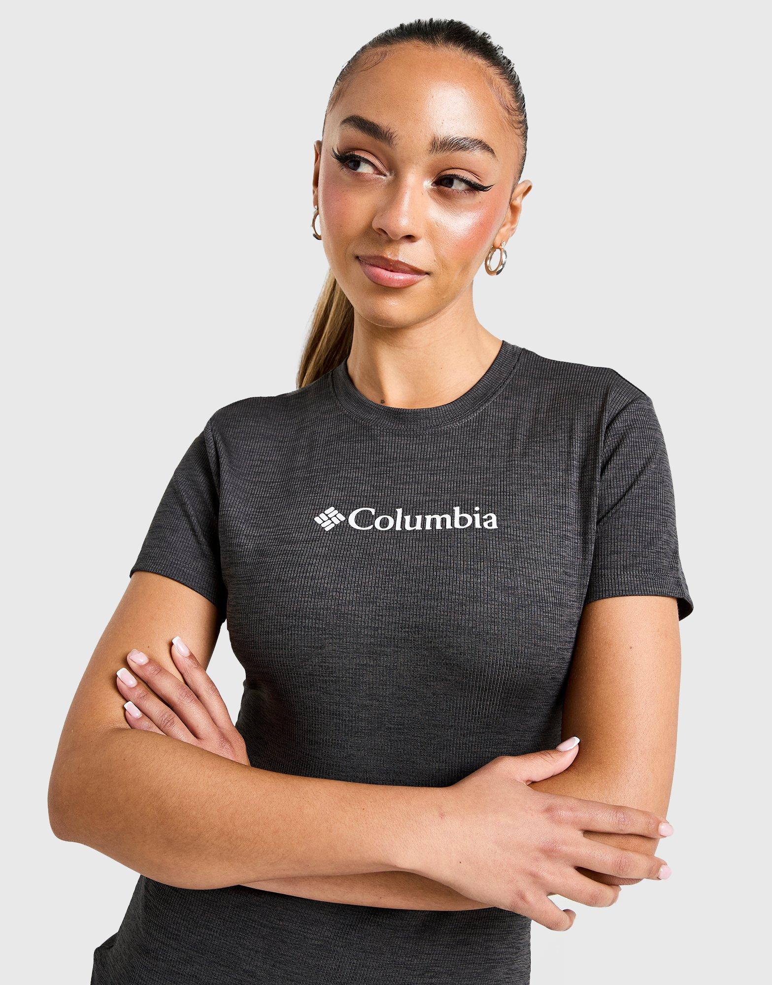 Columbia Hike Ribbed Dress