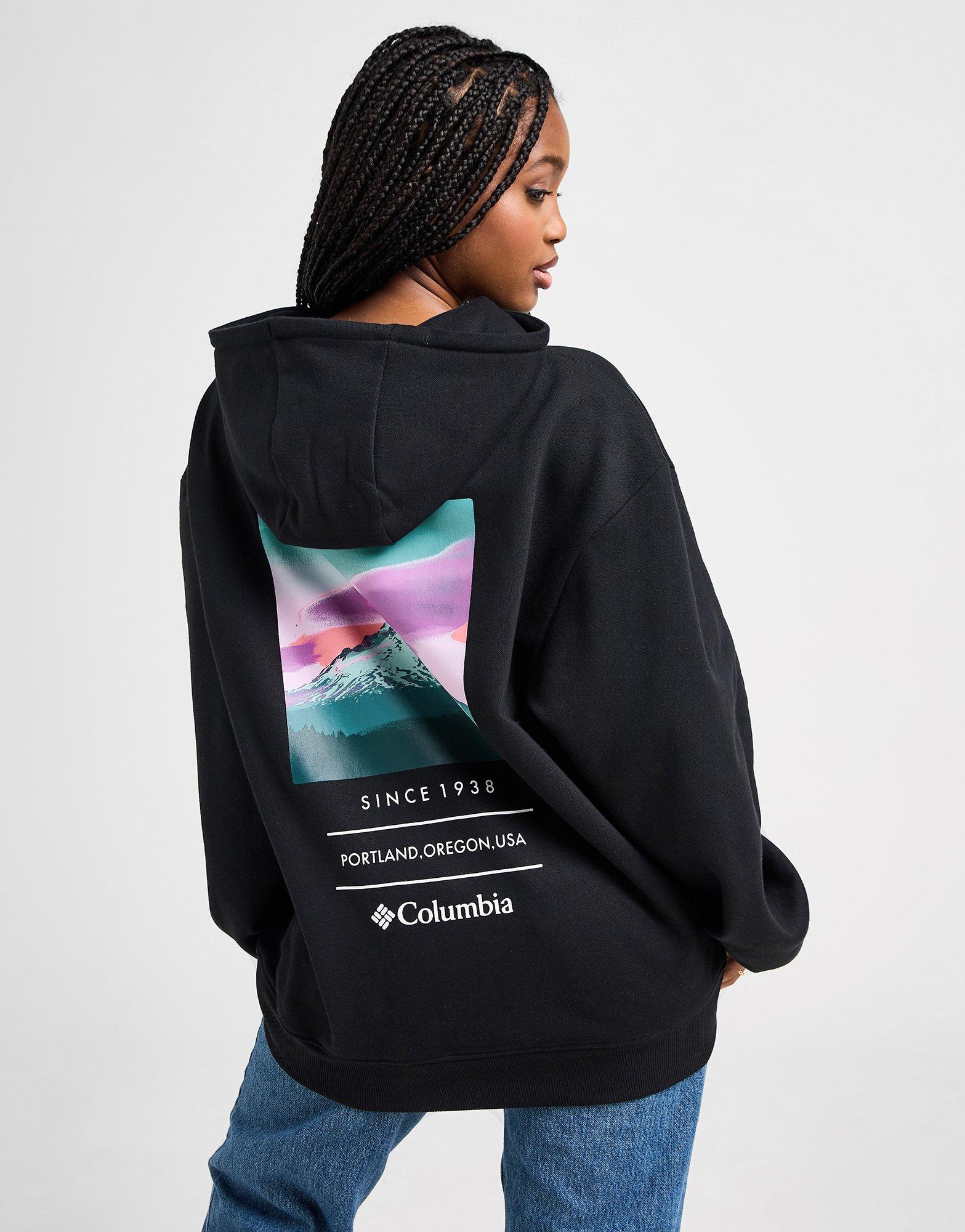 Columbia Mountain Hoodie