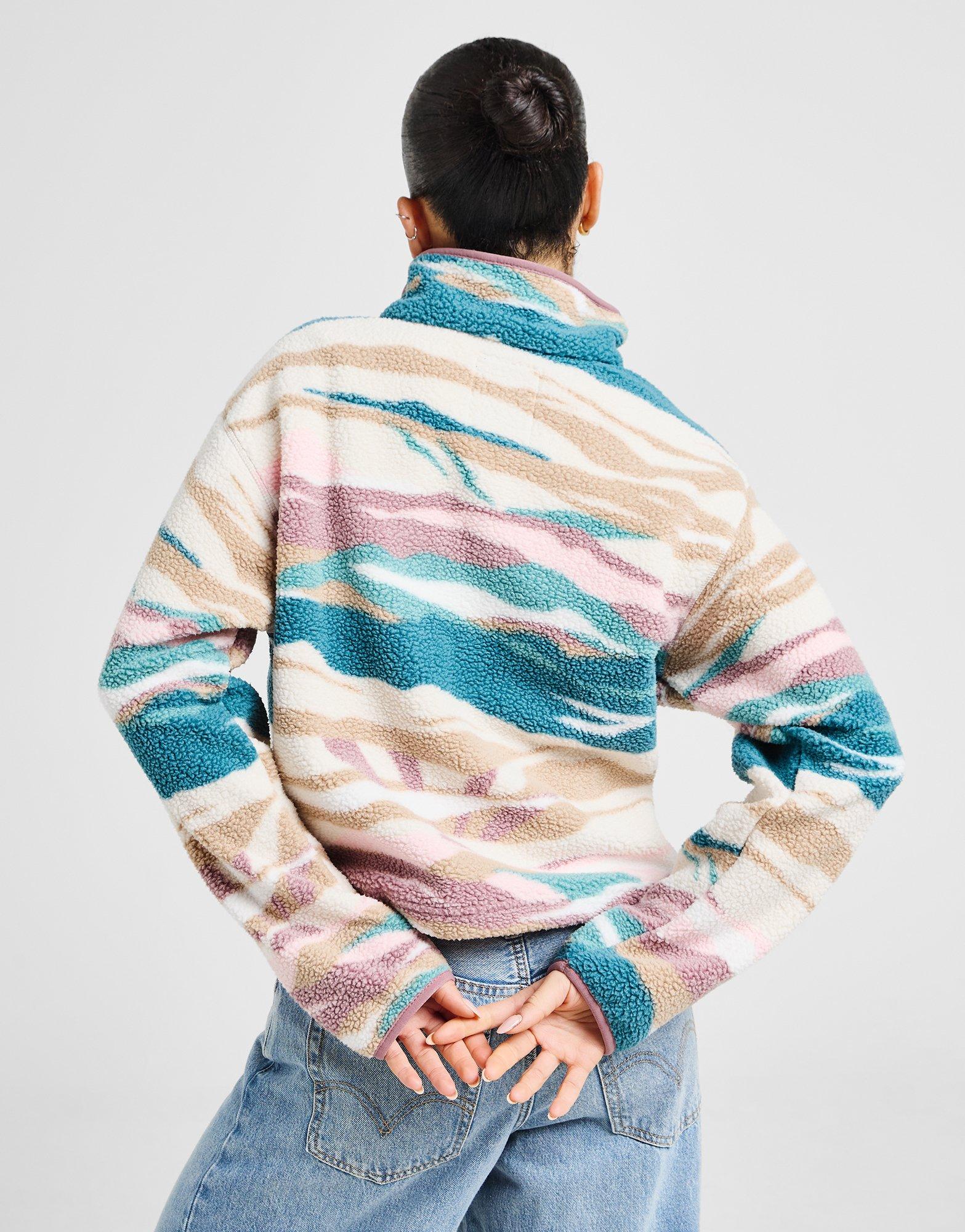 Columbia Helvetia Print Fleece