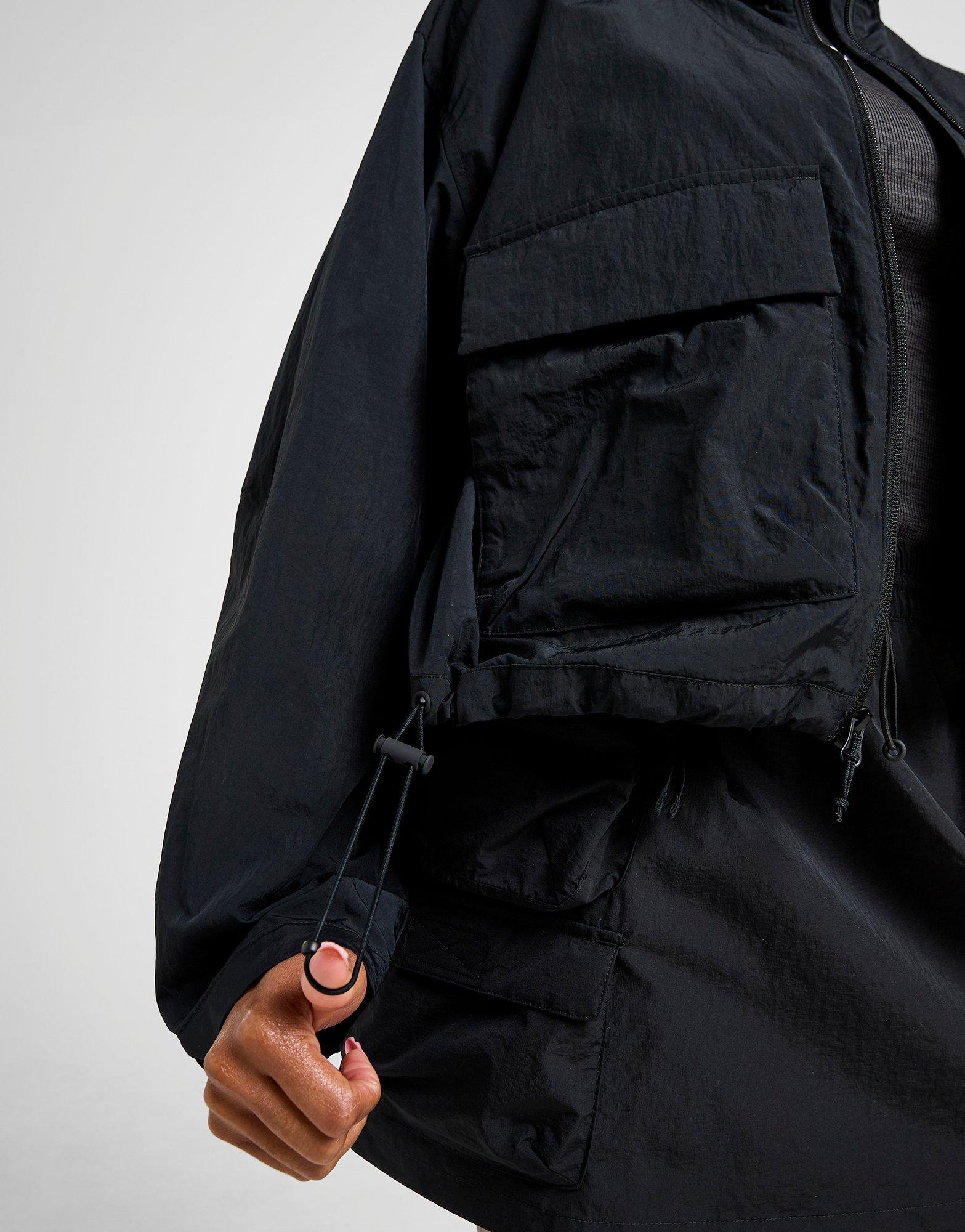 Columbia Paracutie Full Zip Cropped Jacket