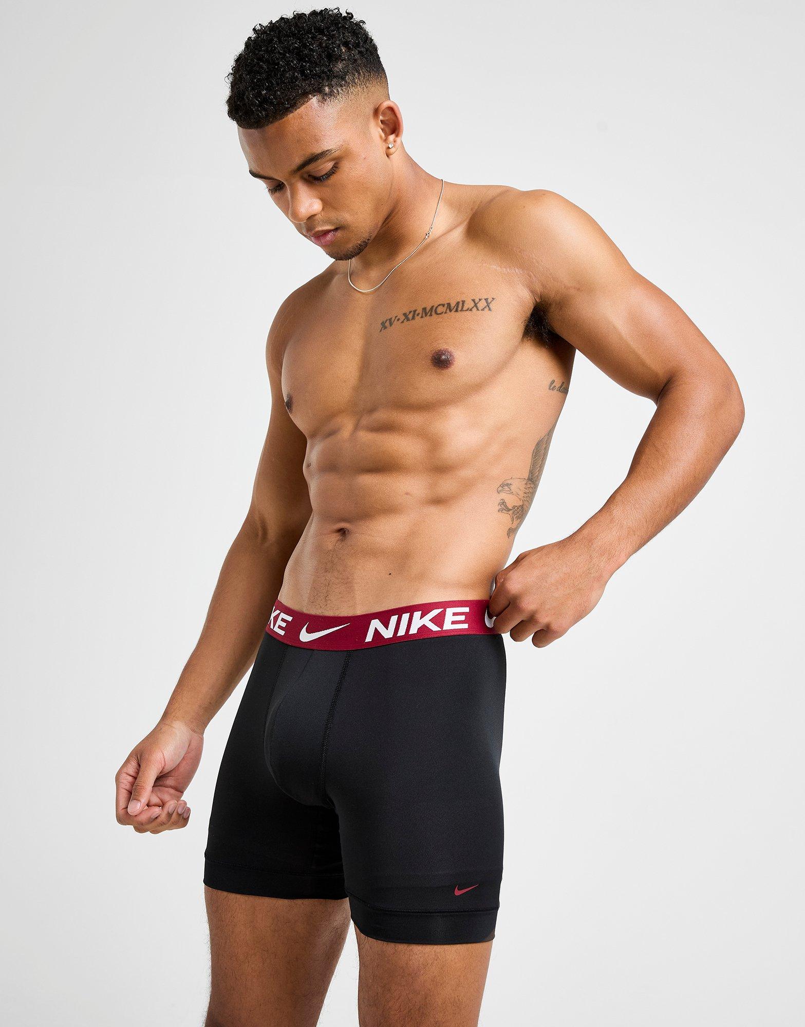 Nike Pack de 3 Micro Boxers