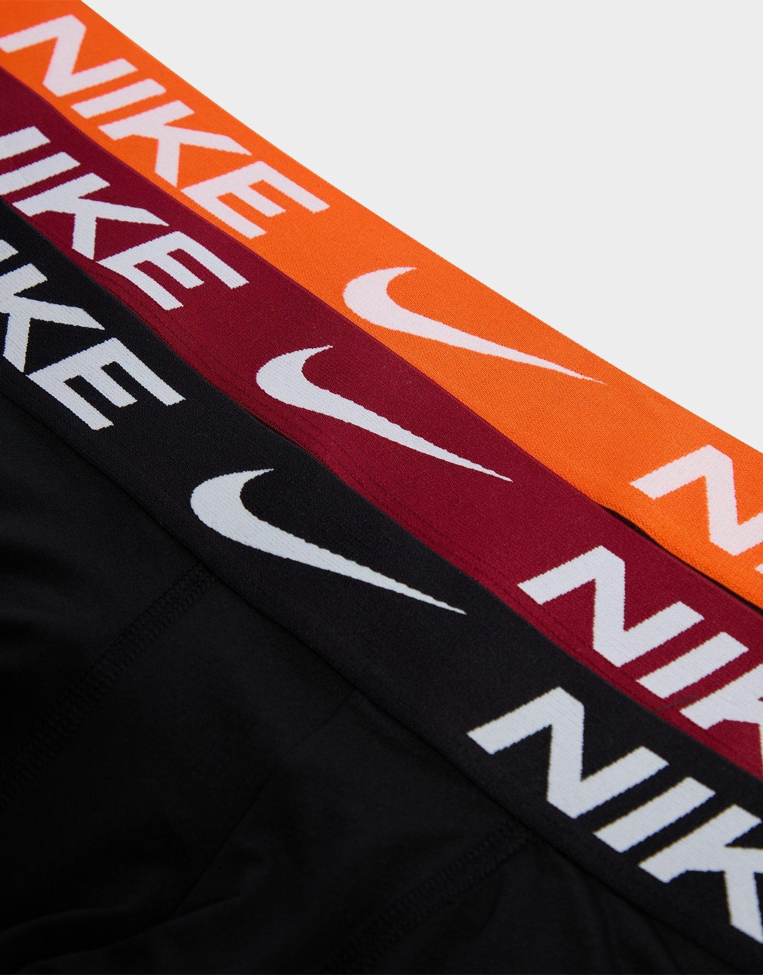 Nike Pack de 3 Micro Boxers