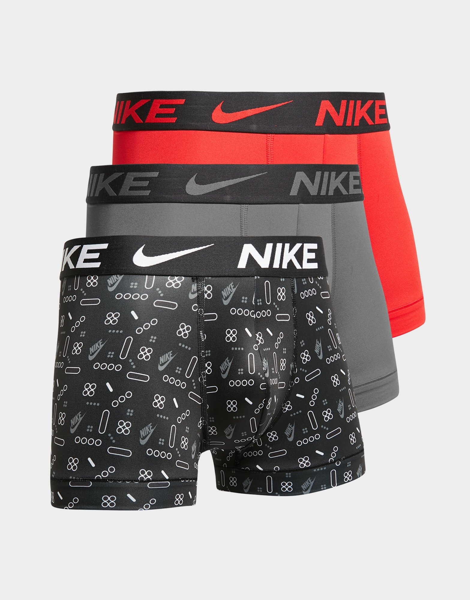 Black Nike 3-Pack Air Max Trunks - JD Sports Ireland