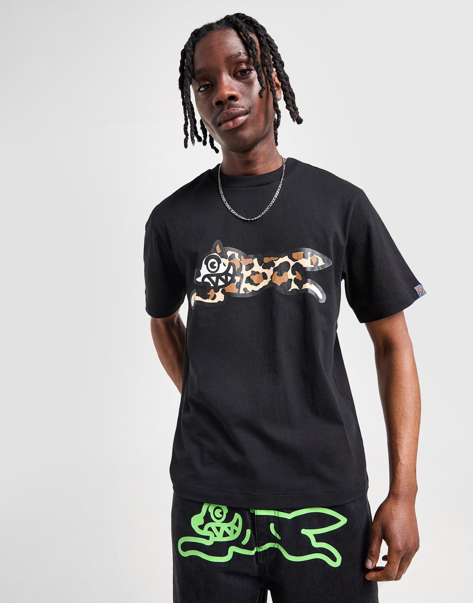 ICECREAM Running Dog T-Shirt