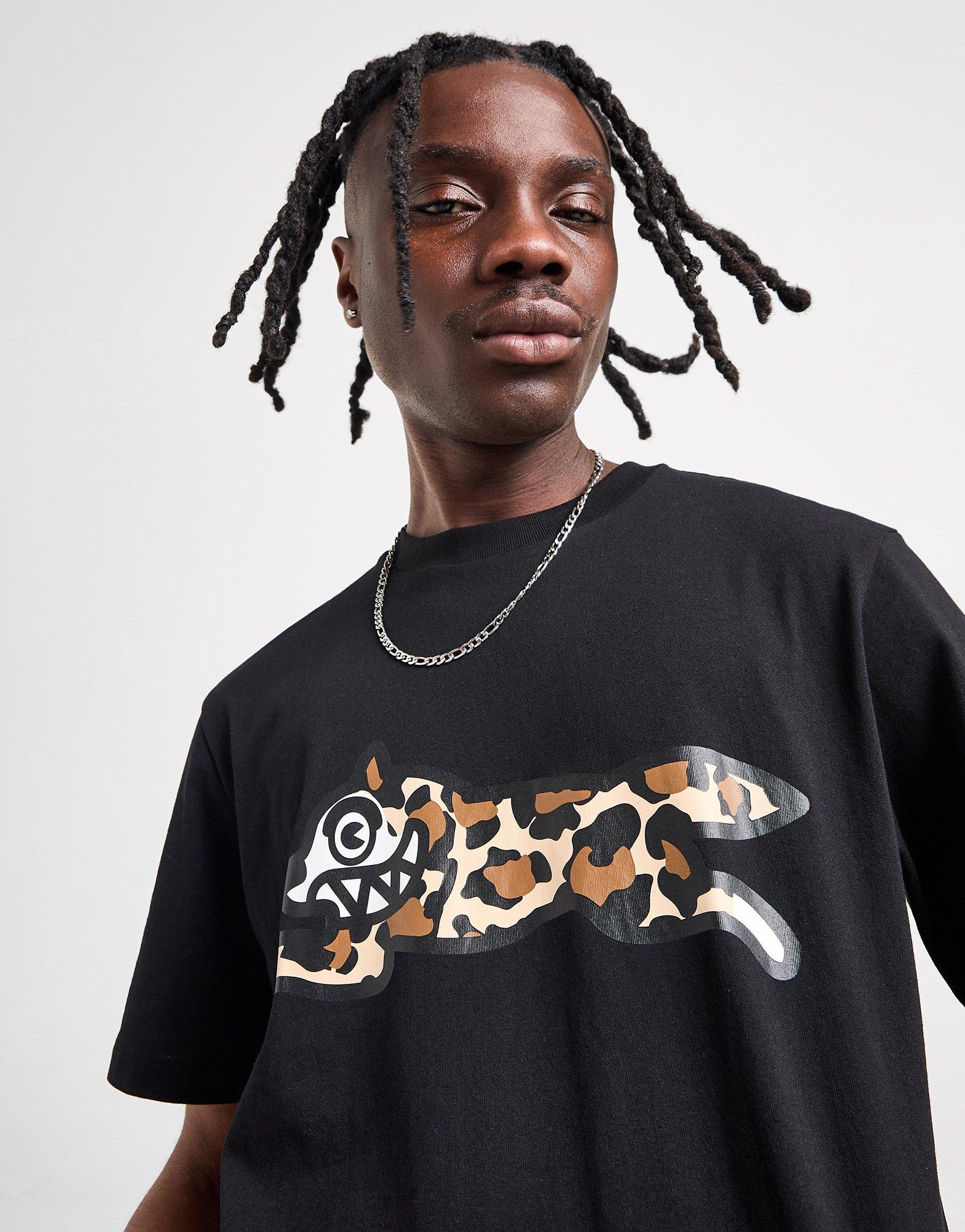 ICECREAM Running Dog T-Shirt