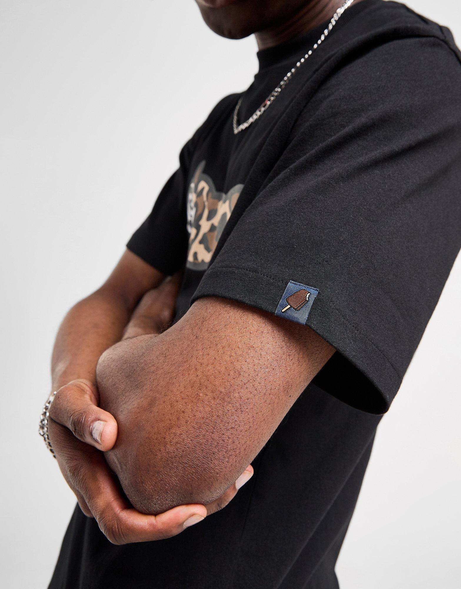 ICECREAM Running Dog T-Shirt