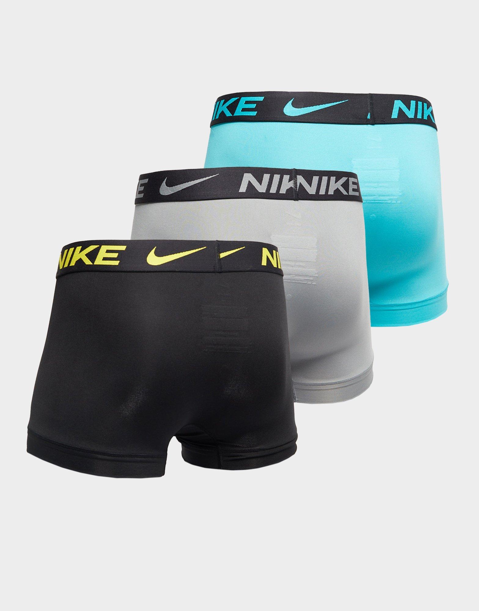 Nike 3-Pack Essential Micro Trunks