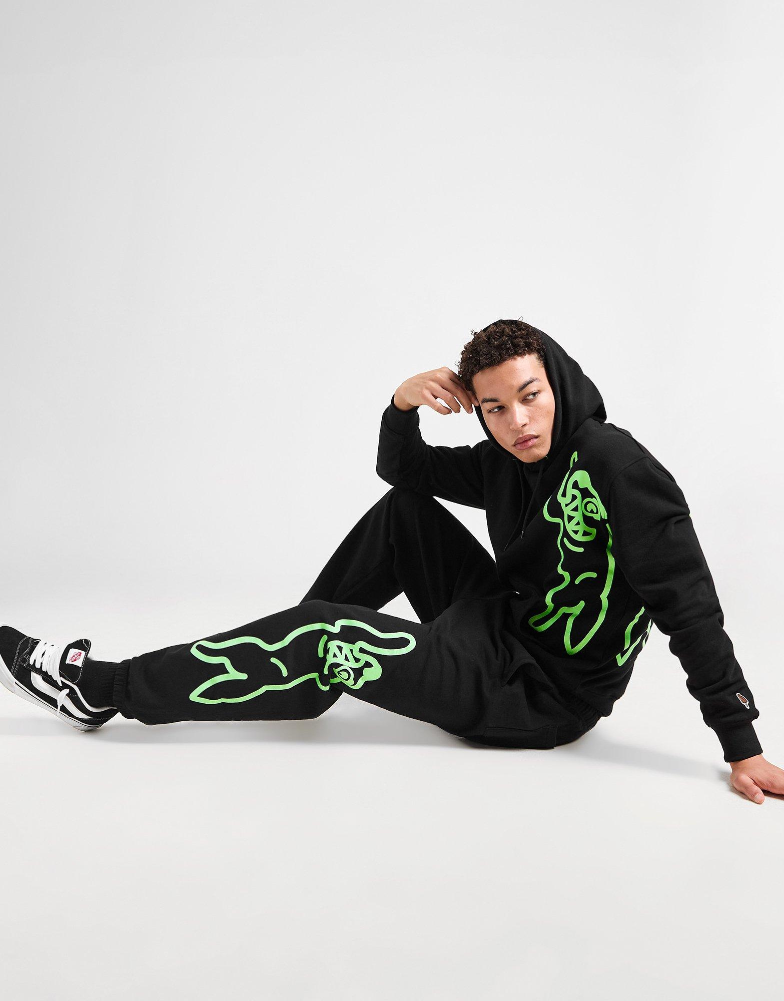 ICECREAM Jumbo Running Dog Joggers