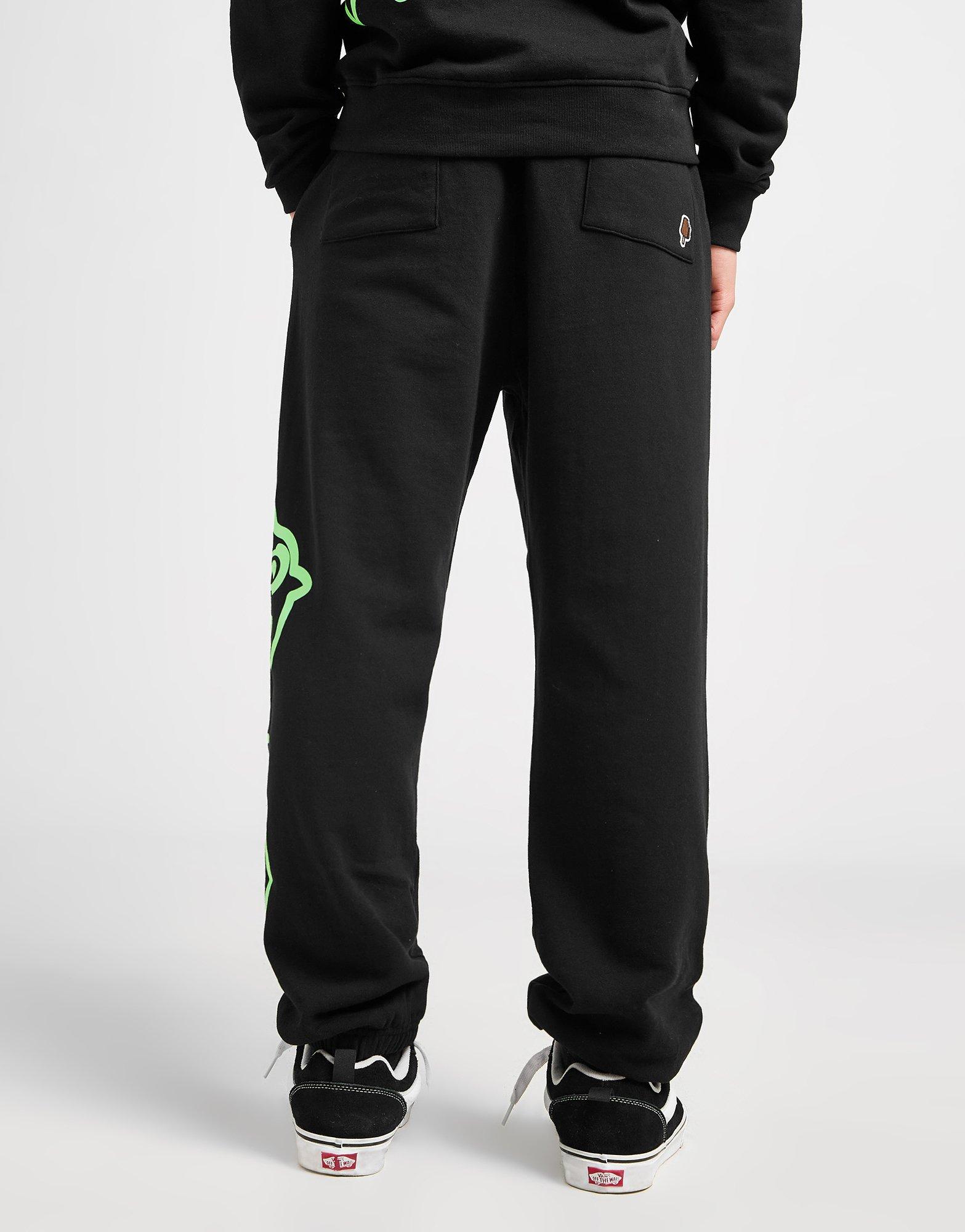 ICECREAM Jumbo Running Dog Joggers