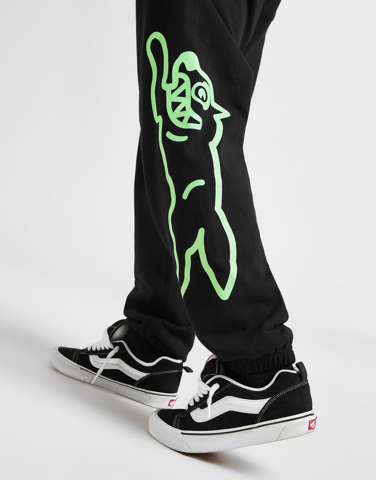 ICECREAM Jumbo Running Dog Joggers