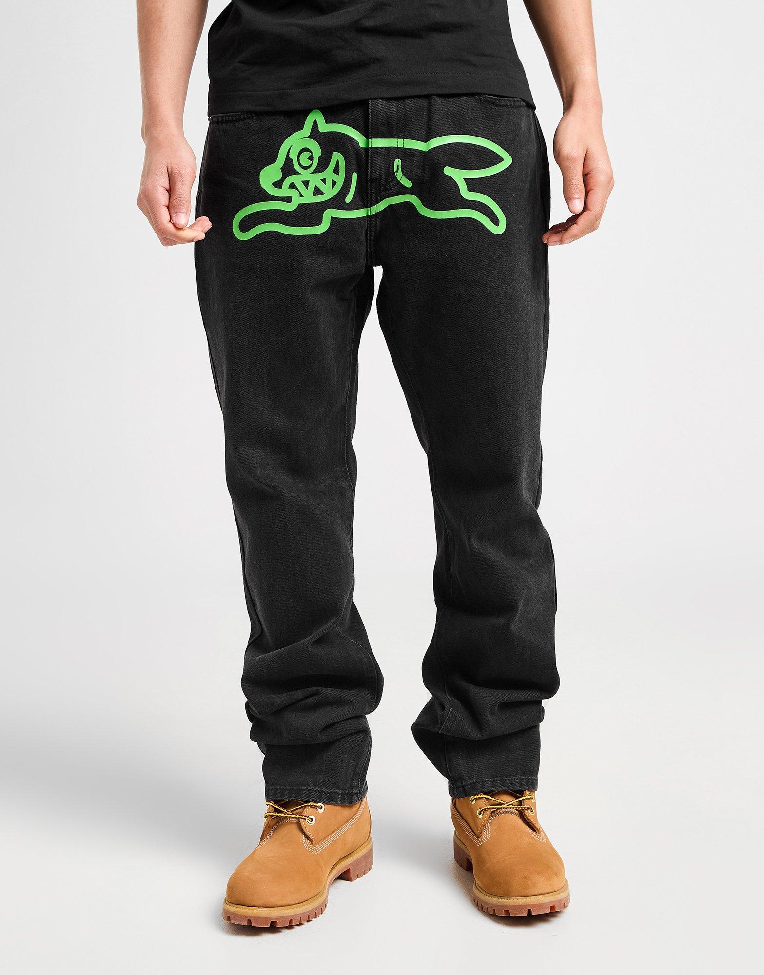 ICECREAM Running Dog Jeans