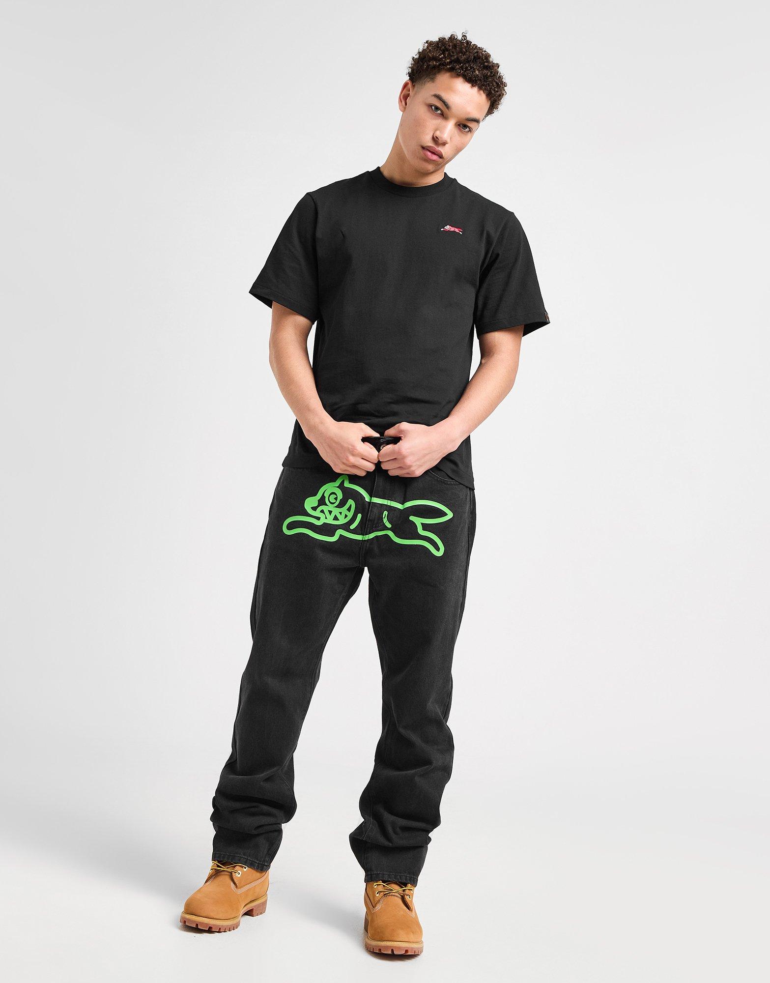 ICECREAM Running Dog Jeans