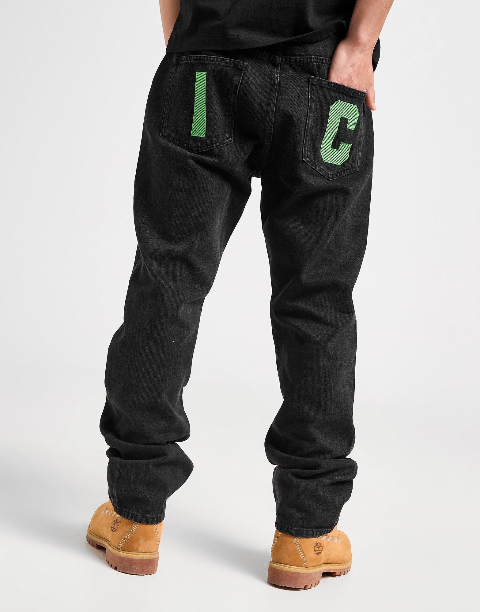 ICECREAM Running Dog Jeans