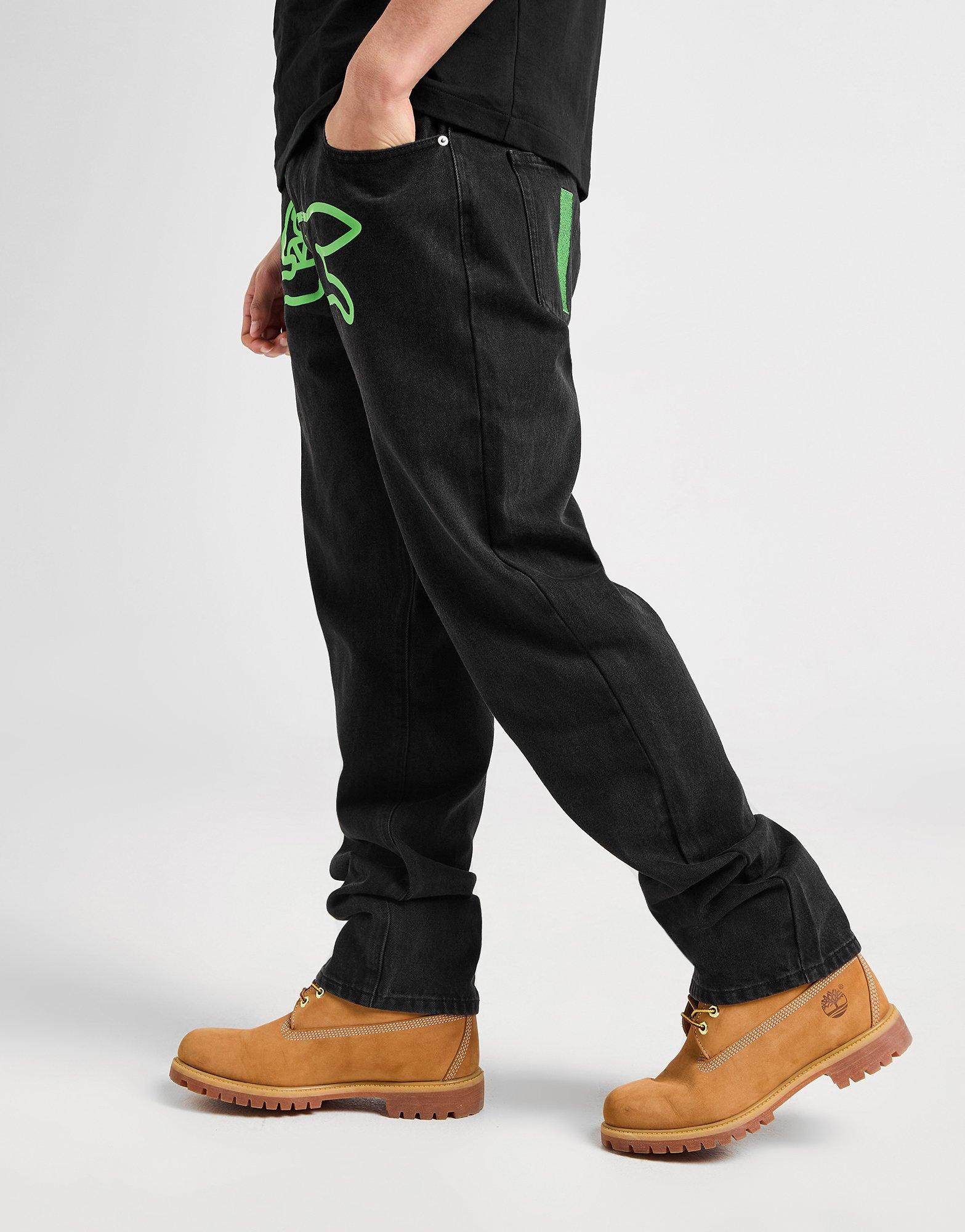 ICECREAM Running Dog Jeans