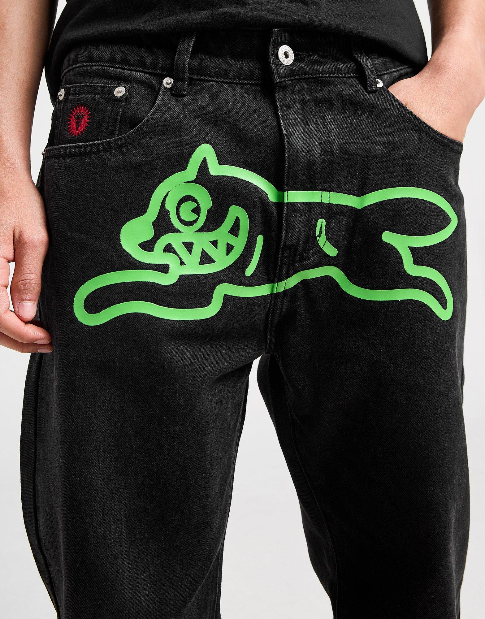 ICECREAM Running Dog Jeans