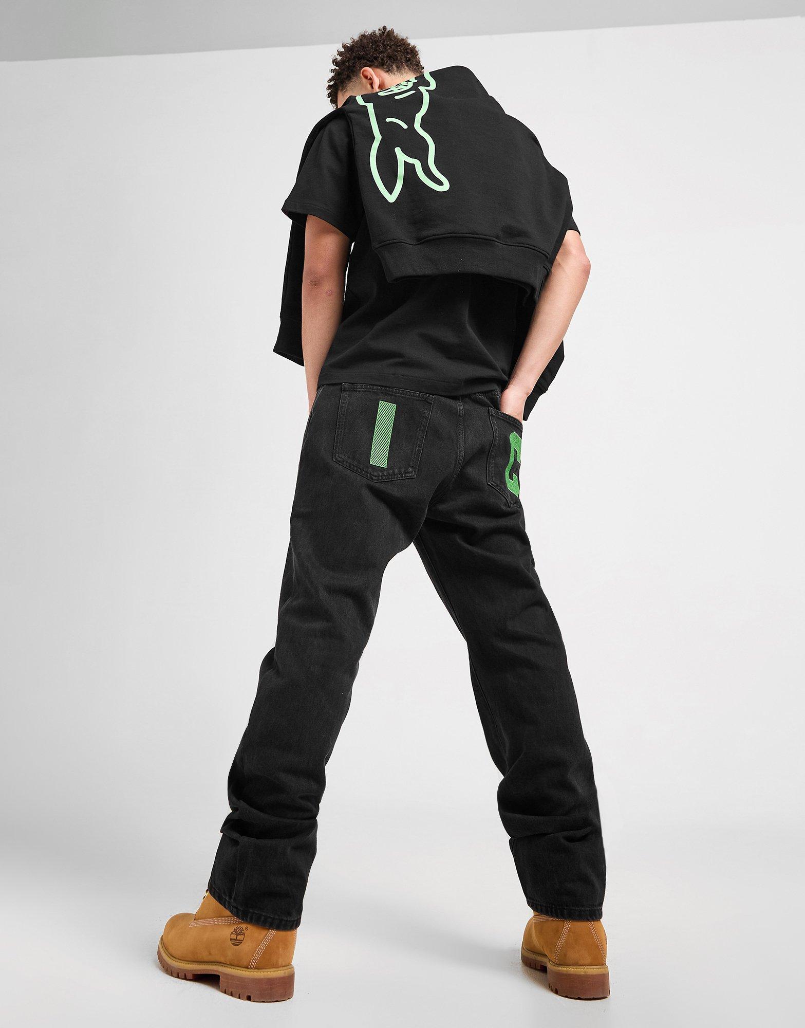 ICECREAM Running Dog Jeans