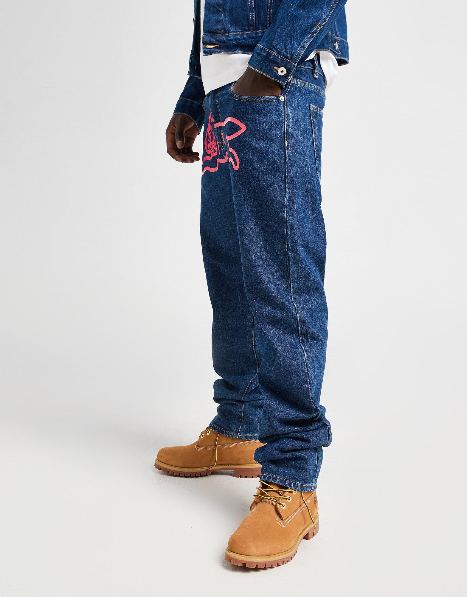 ICECREAM Running Dog Jeans