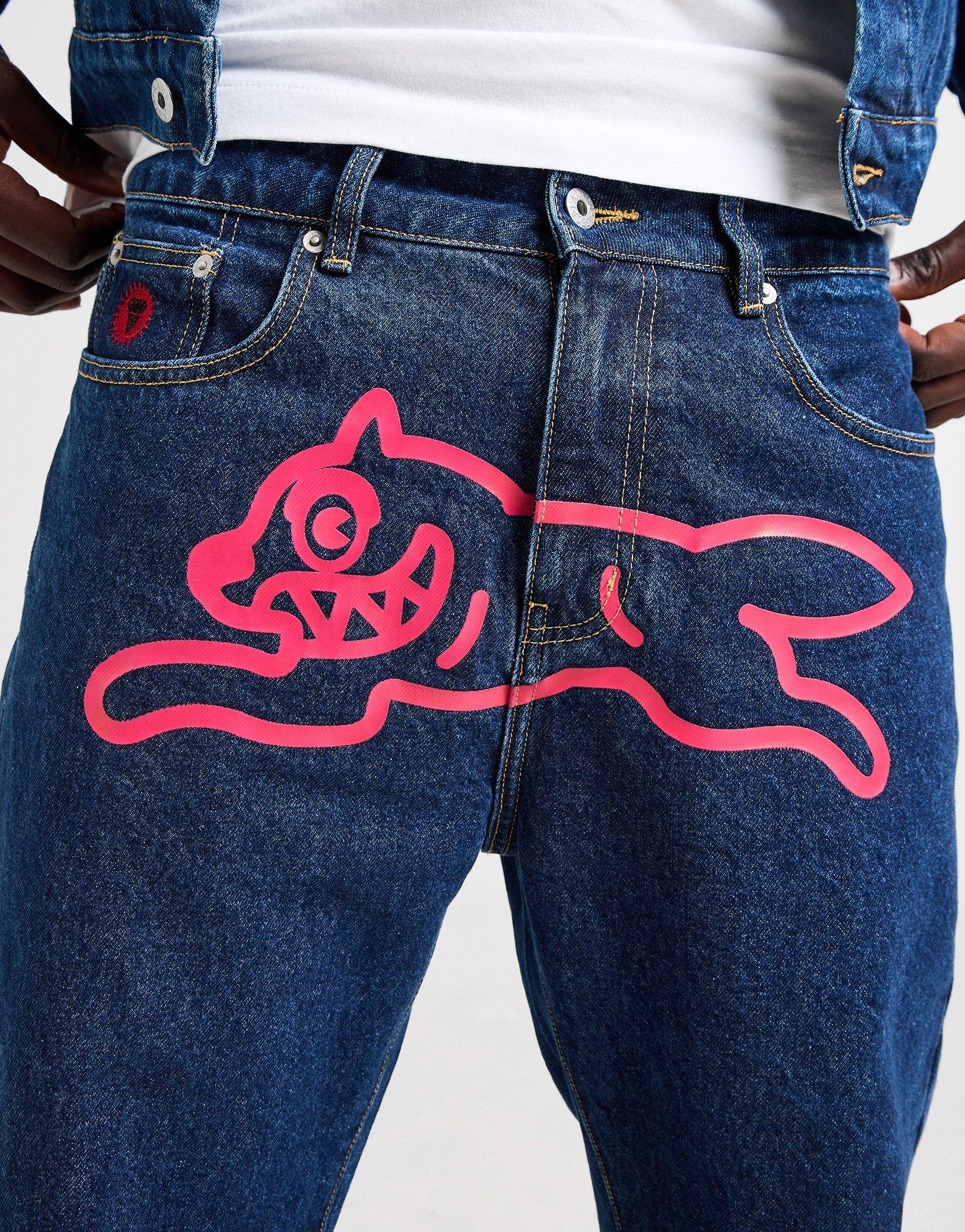 ICECREAM Running Dog Jeans