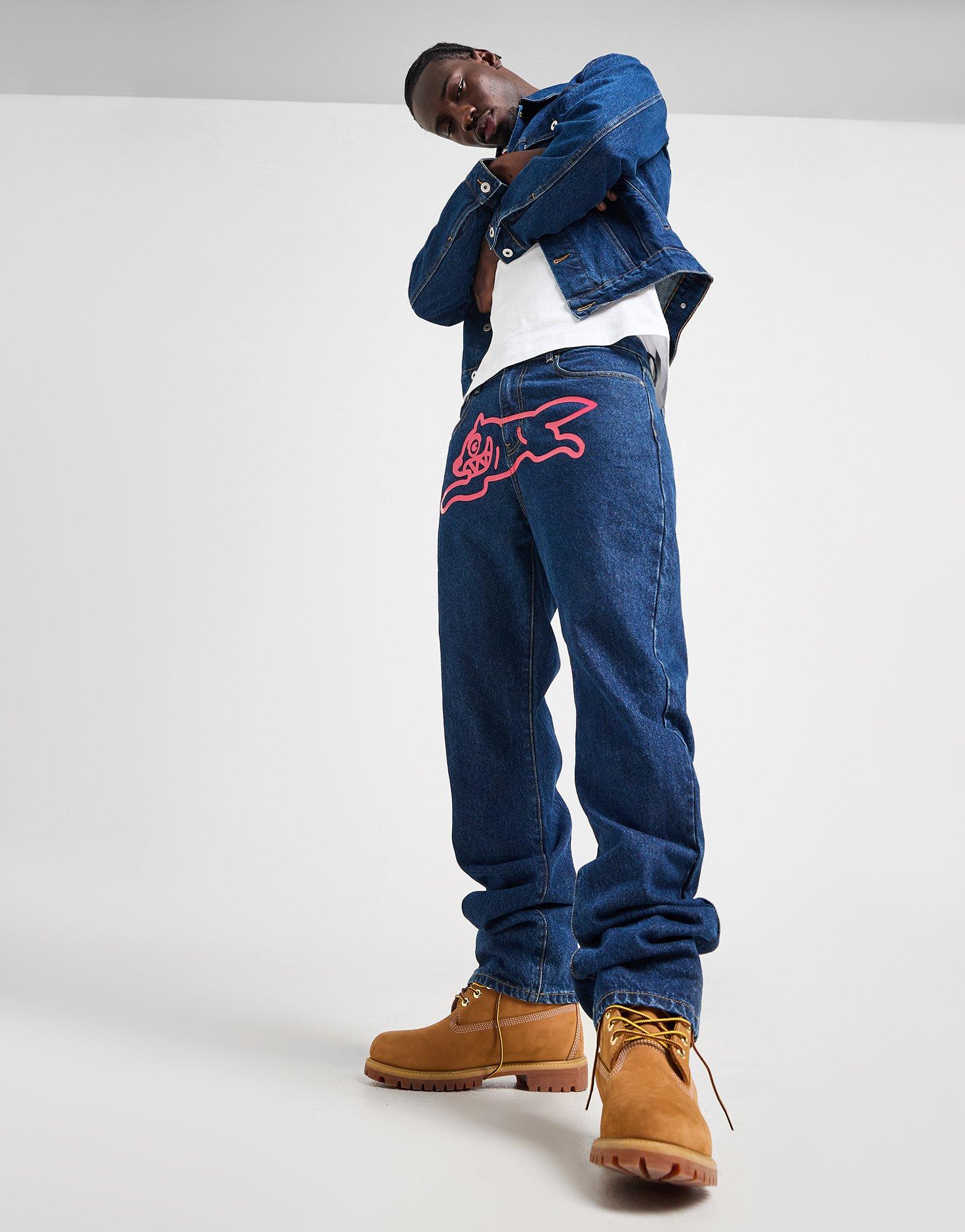 ICECREAM Running Dog Jeans