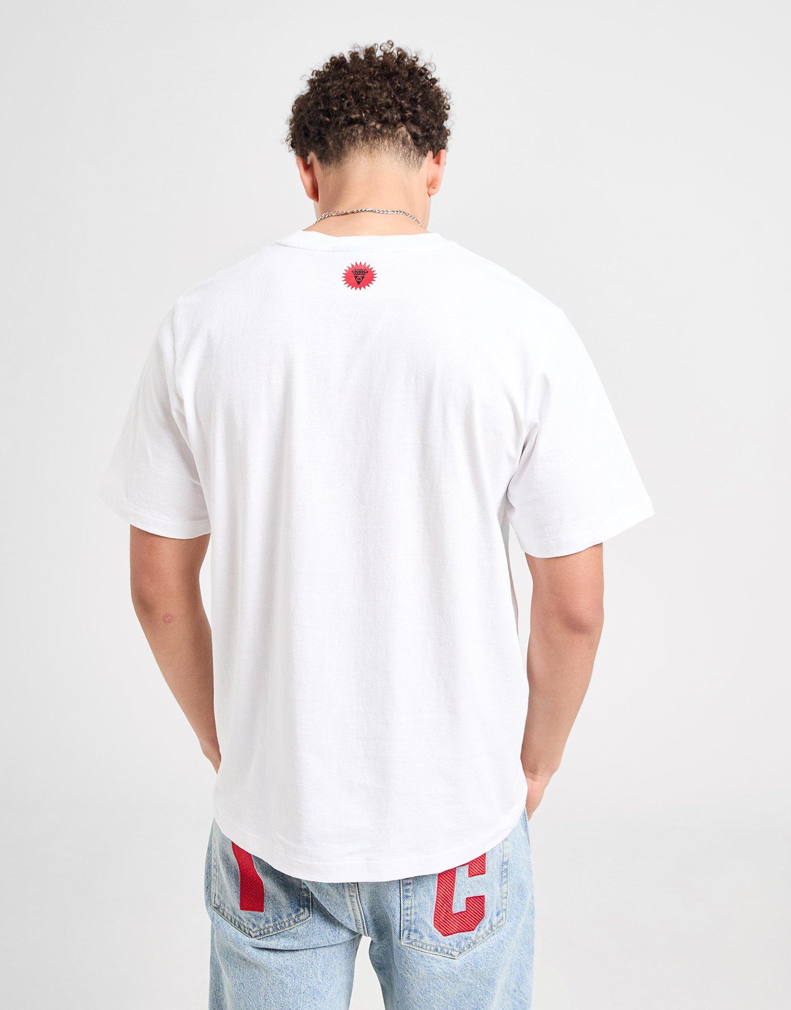 ICECREAM Small Running Dog T-Shirt