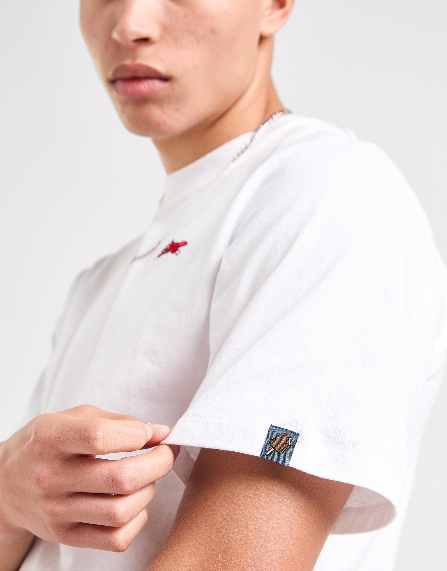 ICECREAM Small Running Dog T-Shirt