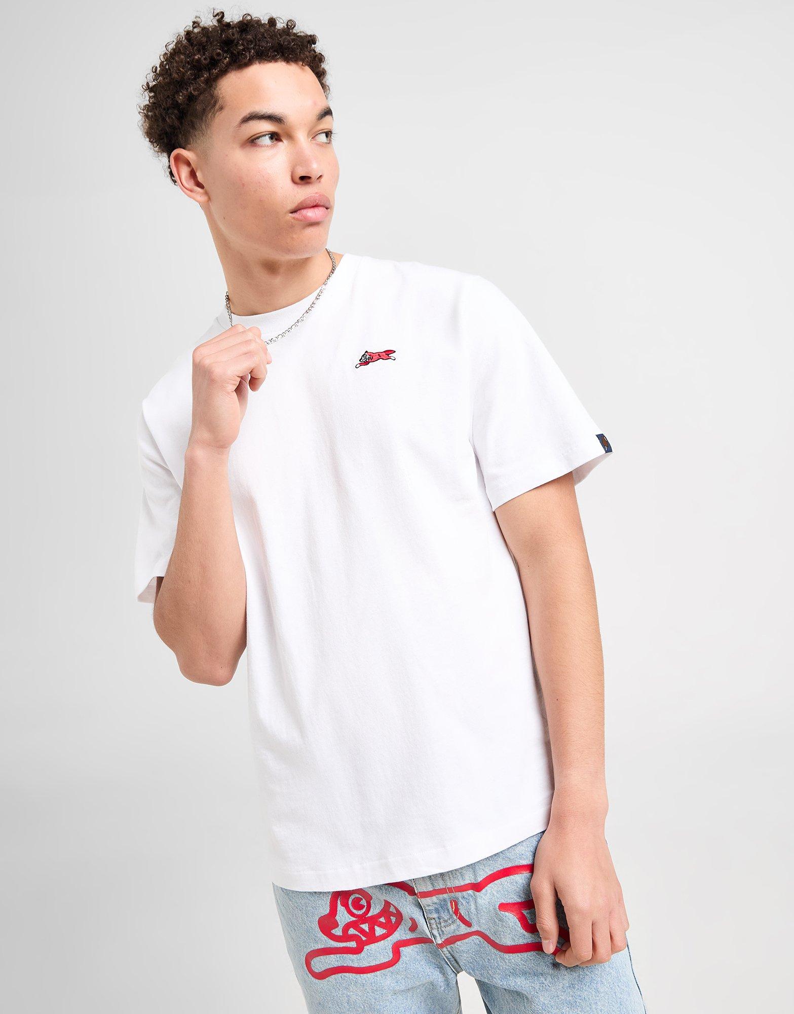 ICECREAM Small Running Dog T-Shirt