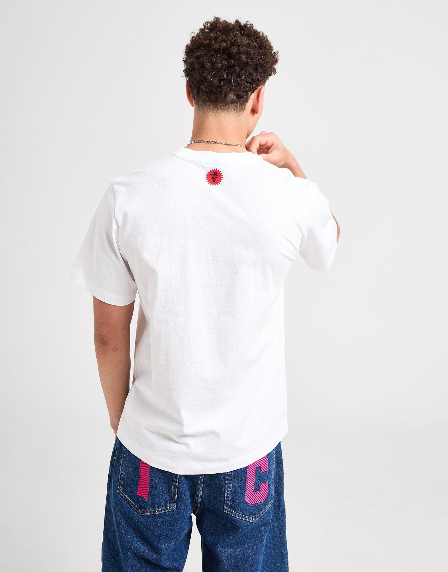 ICECREAM Block Logo T-Shirt