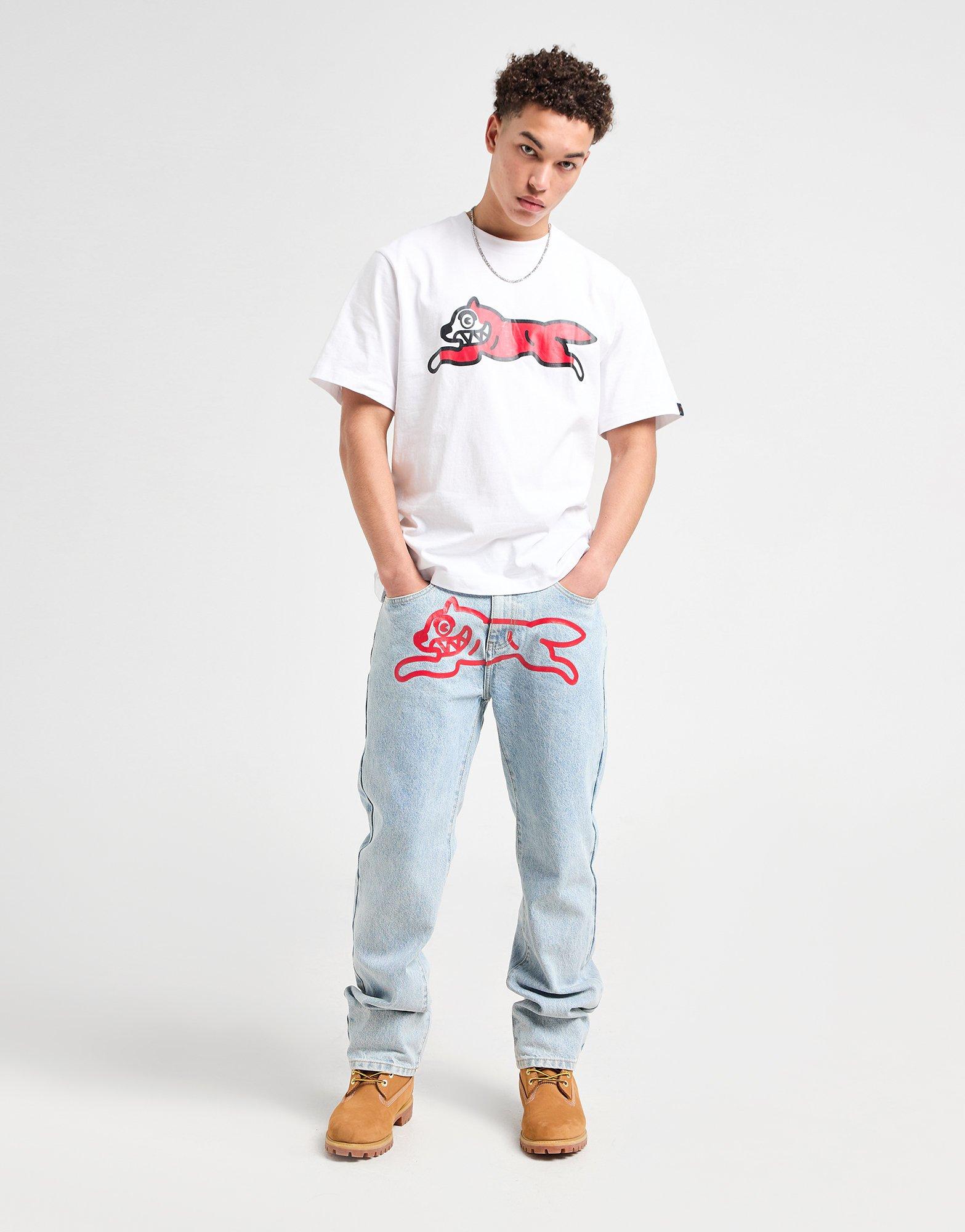 ICECREAM Running Dog Jeans