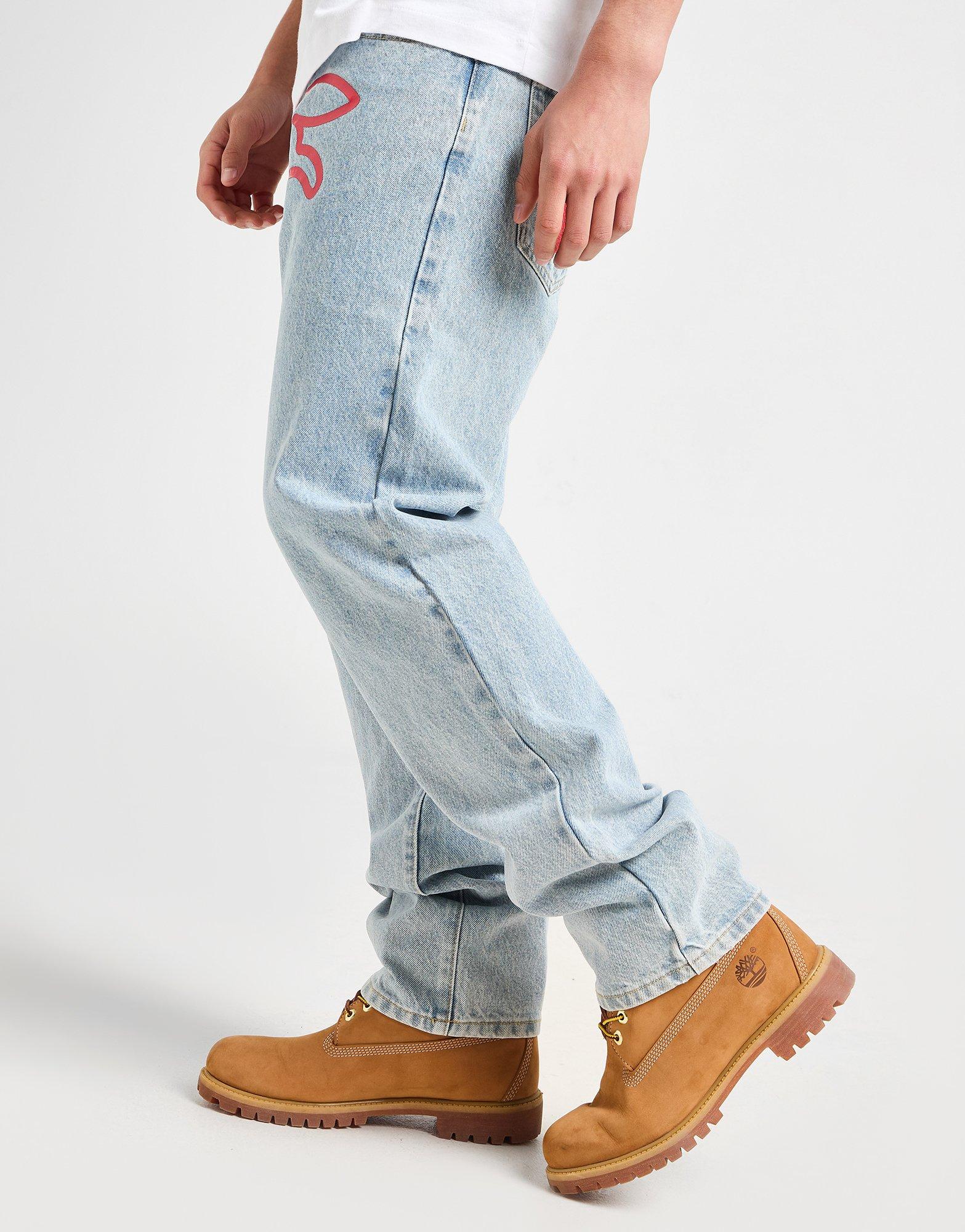 ICECREAM Running Dog Jeans