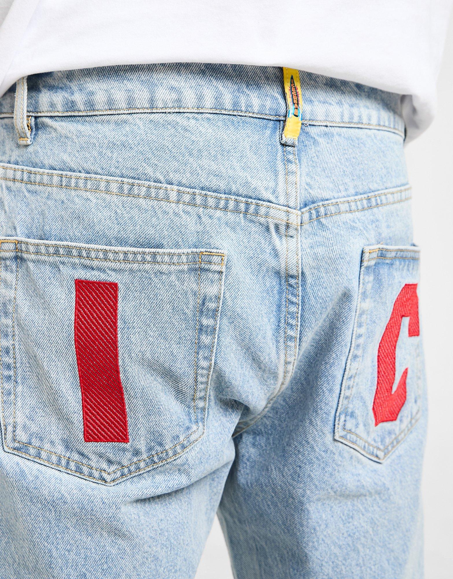 ICECREAM Running Dog Jeans