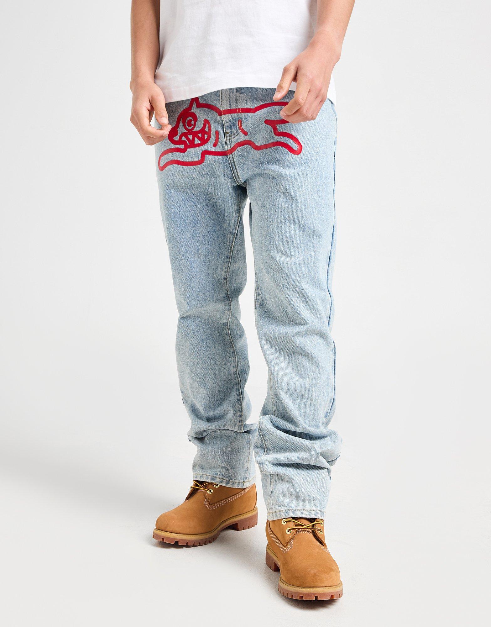 ICECREAM Running Dog Jeans