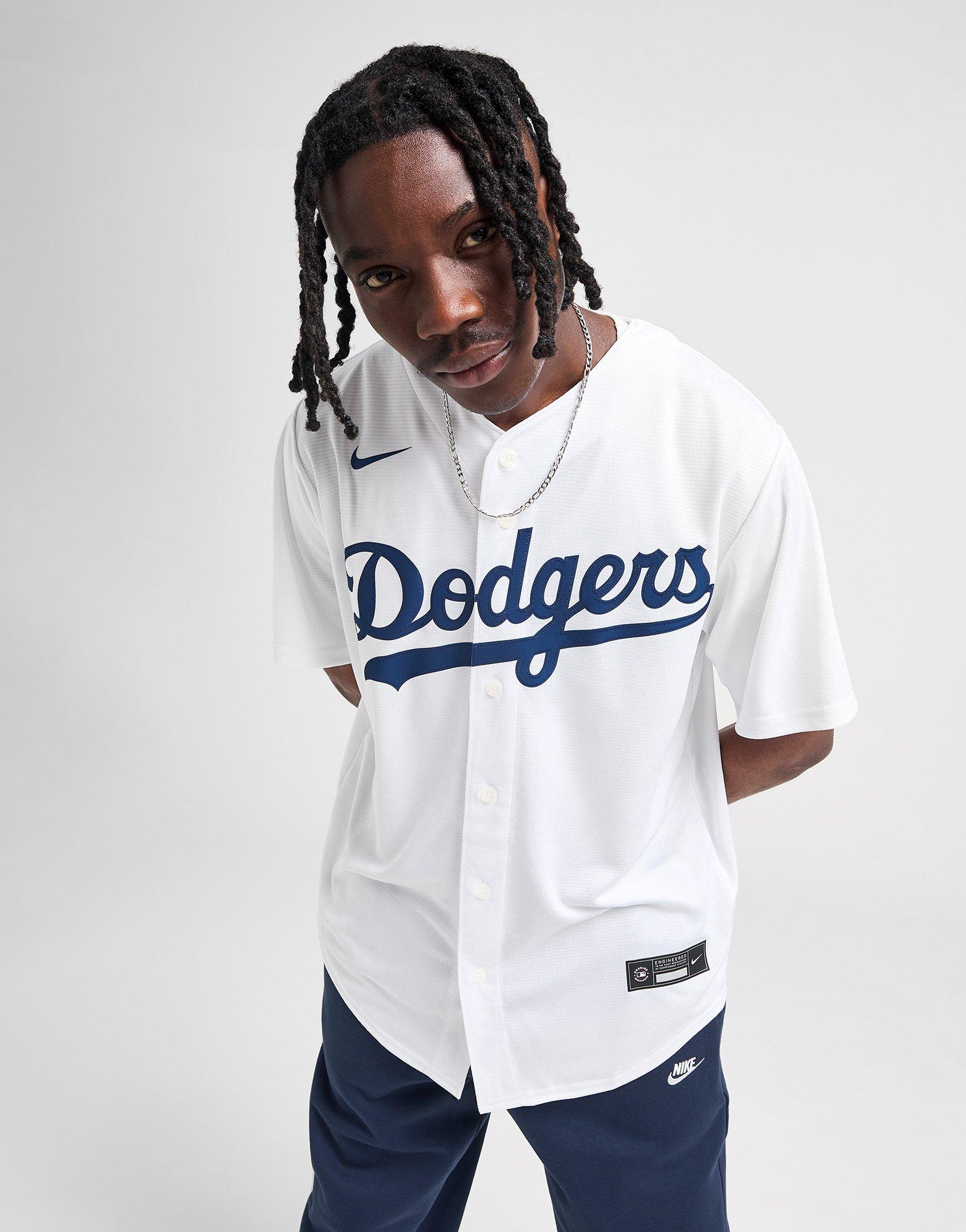 Nike LA Dodgers Betts #50 Home Jersey